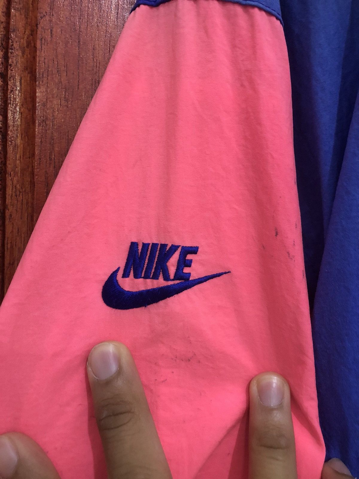 Nike 🇺🇸 Vintage Legendary Andre Agassi Nike Challenge Court Jacket Size US M / EU 48-50 / 2 - 6 Thumbnail