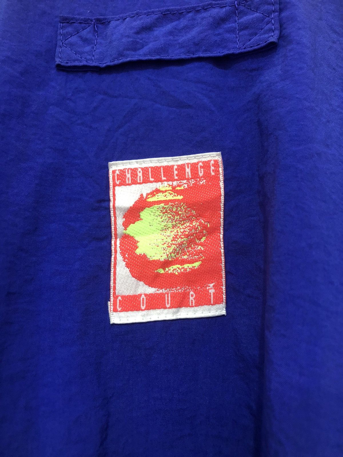Nike 🇺🇸 Vintage Legendary Andre Agassi Nike Challenge Court Jacket Size US M / EU 48-50 / 2 - 5 Thumbnail