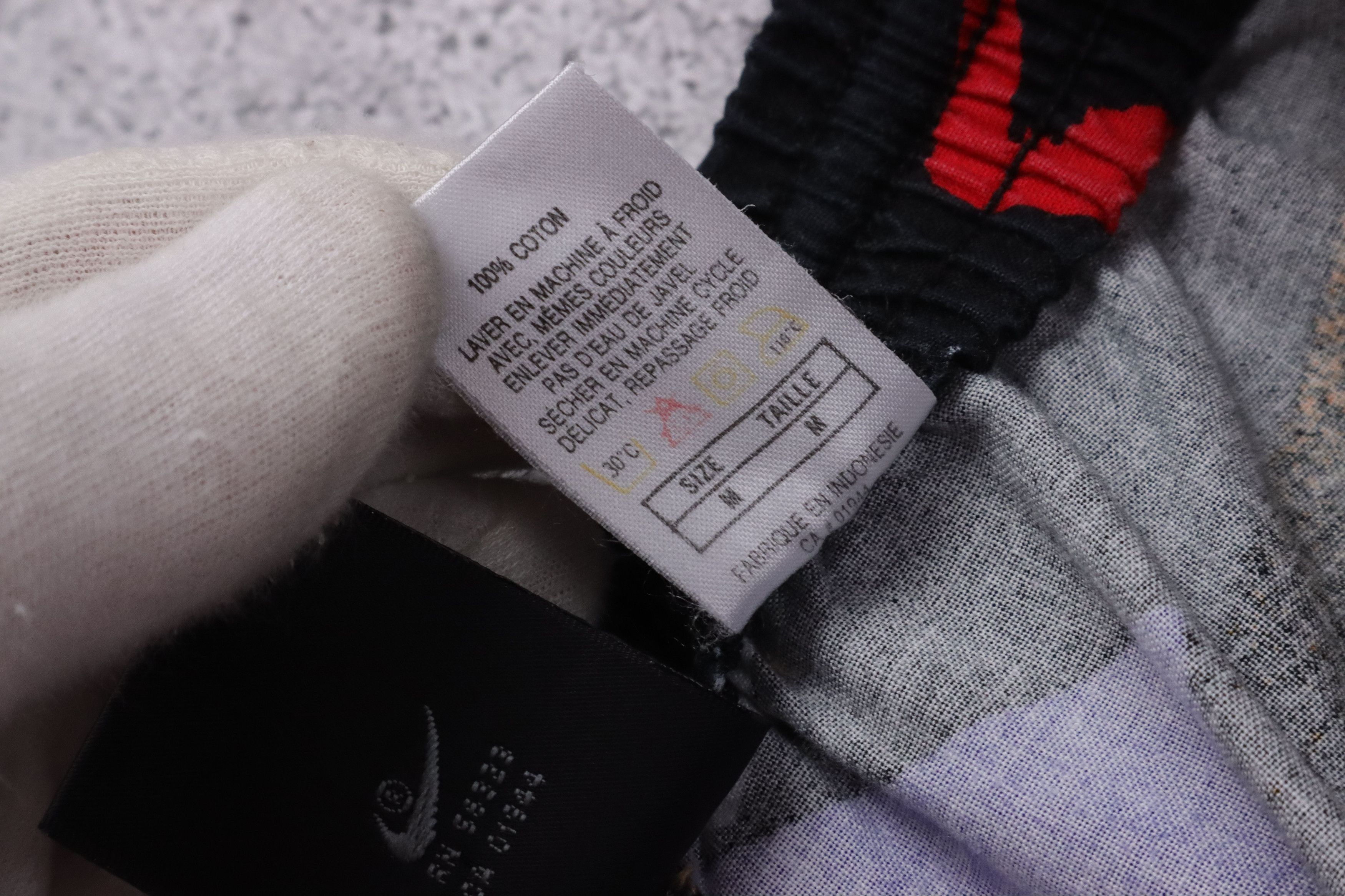 Rare 90s Nike Air Jordan AOP Shorts