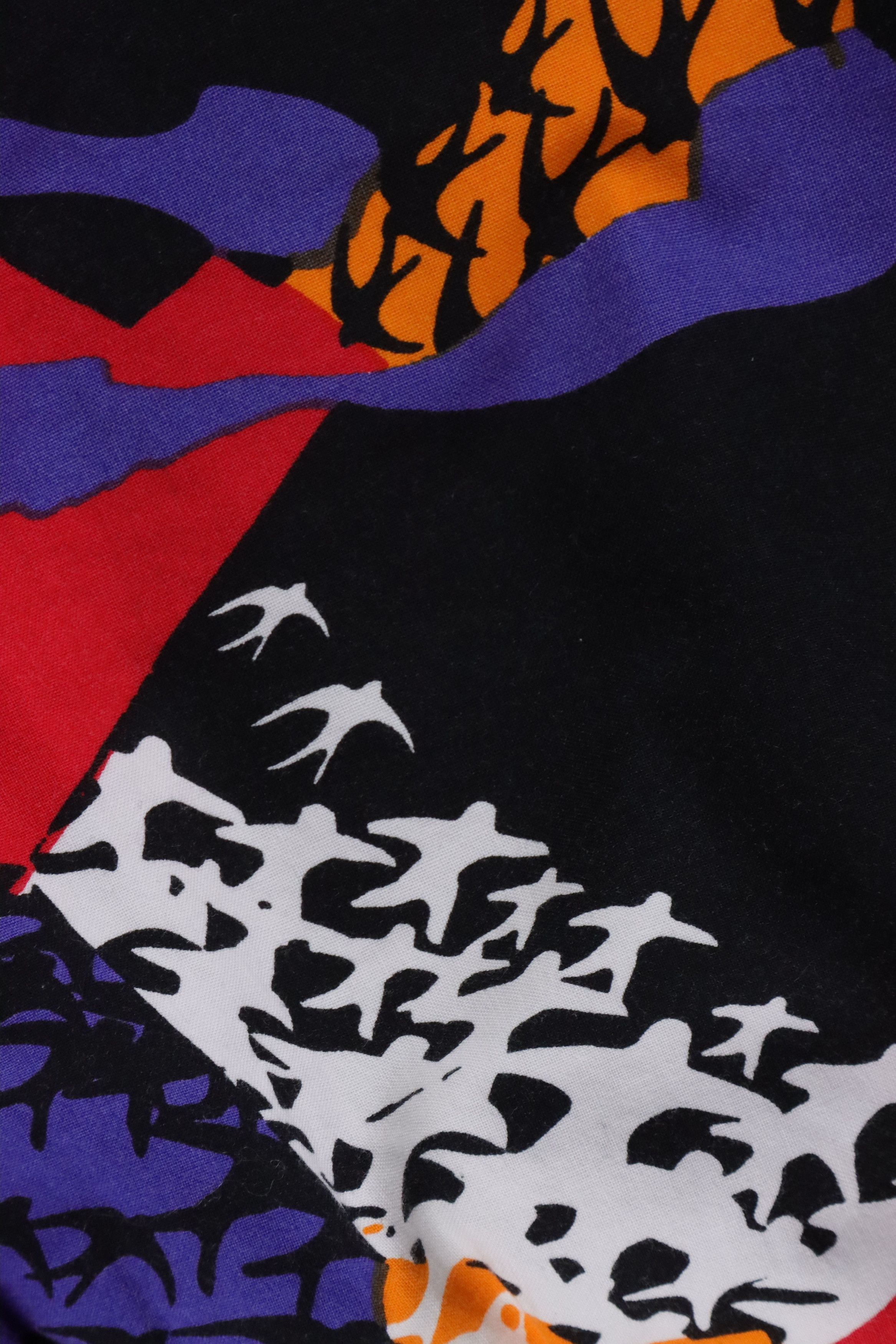 Rare 90s Nike Air Jordan AOP Shorts