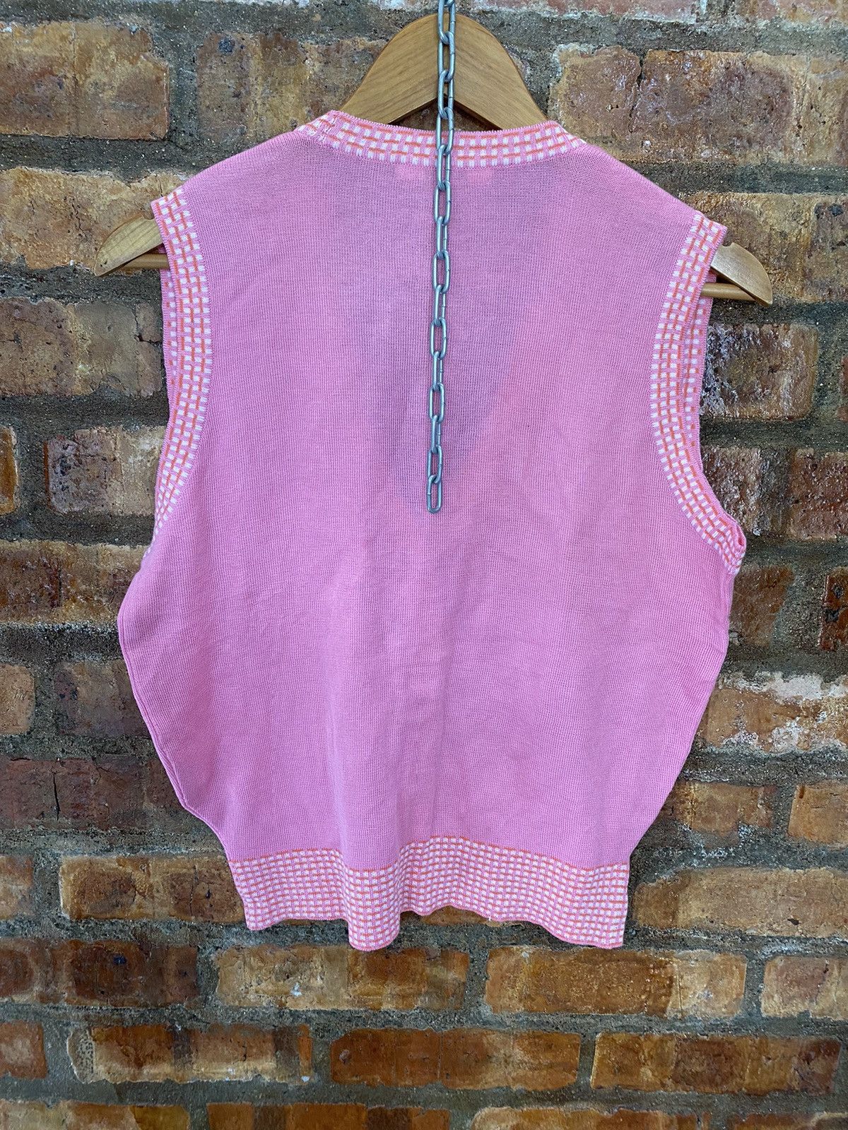 Dior 90s C.DIOR SPORT embroidered logo knit Size M / US 6-8 / IT 42-44 - 9 Thumbnail