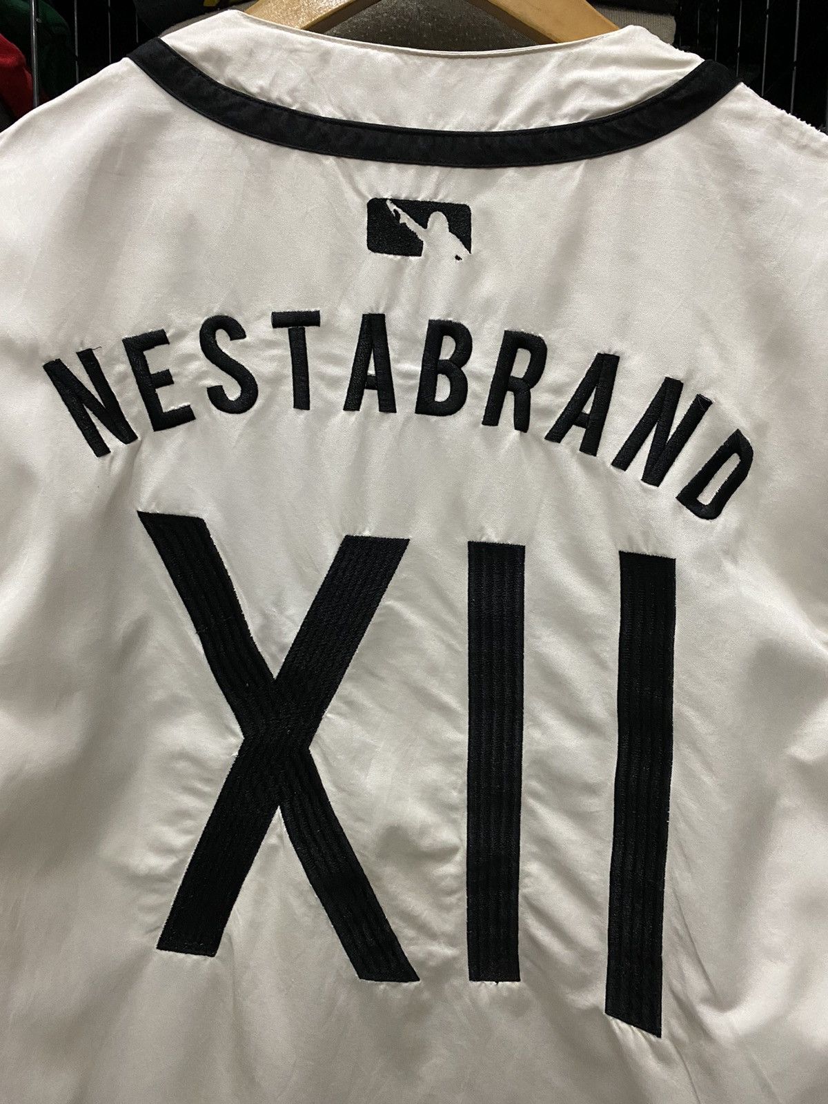 Other NESTA MLB SHIRT STYLE ALL EMBROIDERY LOGO Size US M / EU 48-50 / 2 - 4 Thumbnail