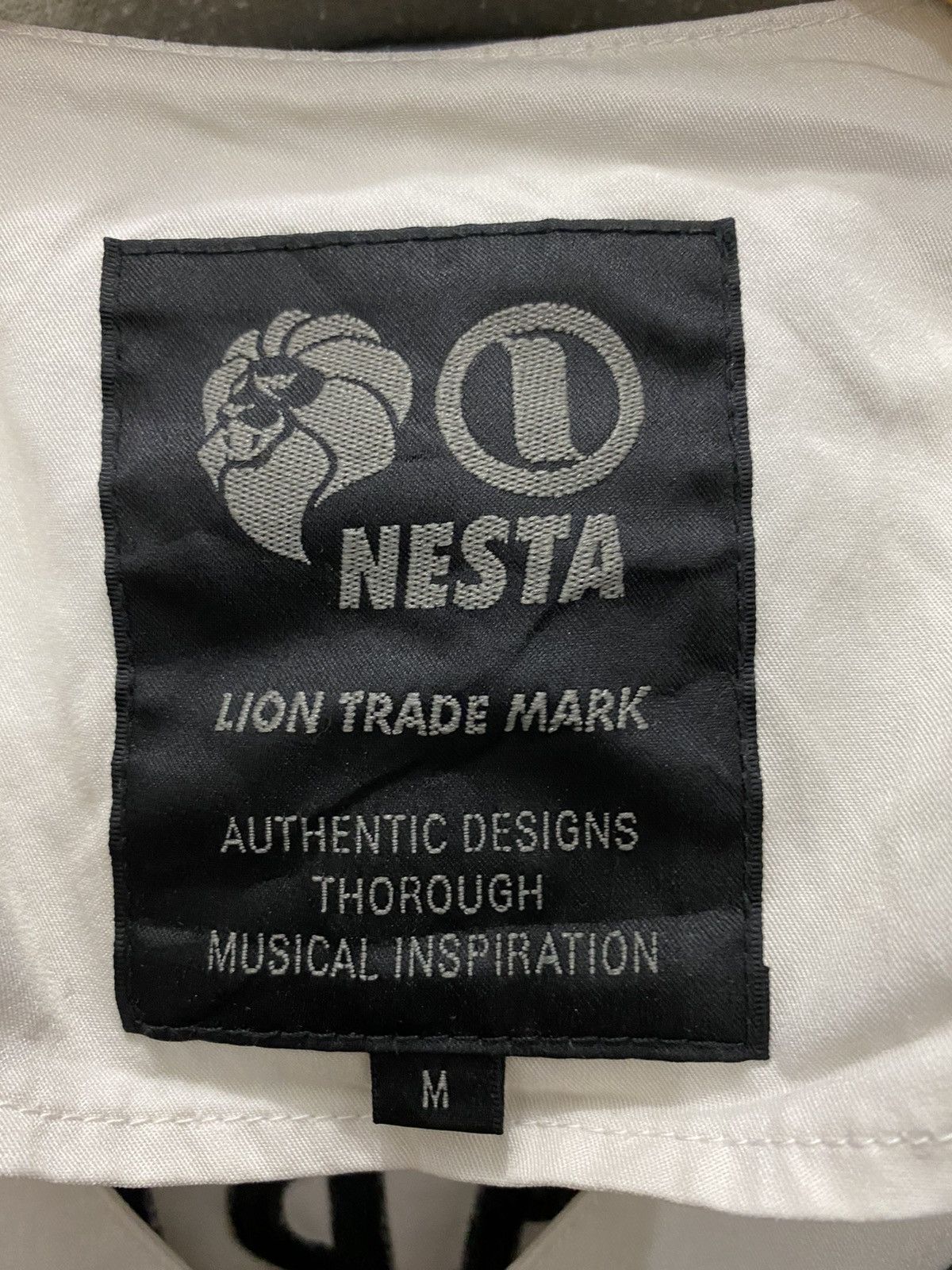 Other NESTA MLB SHIRT STYLE ALL EMBROIDERY LOGO Size US M / EU 48-50 / 2 - 6 Thumbnail