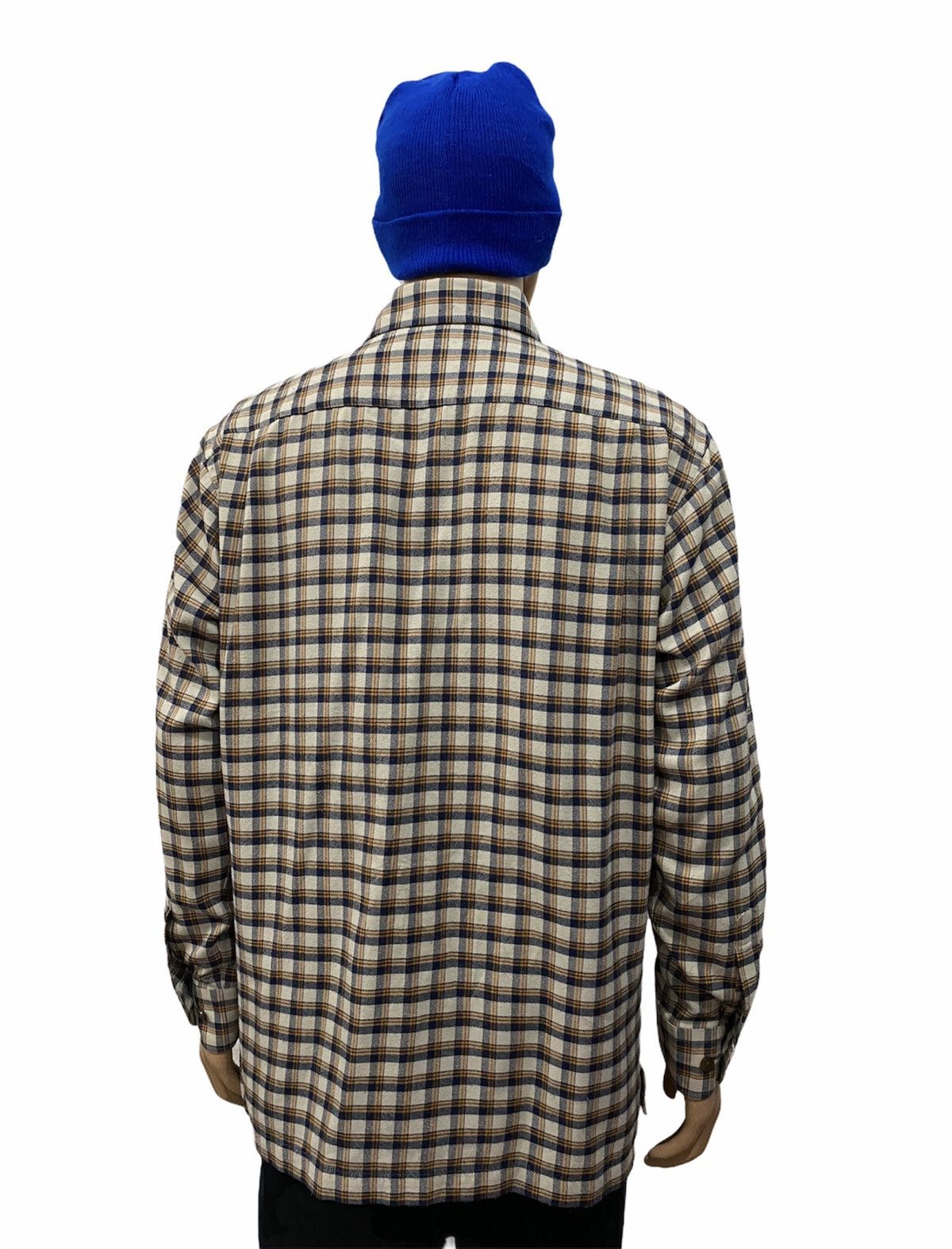 DAKS × Flannel 🔥Darks London Flannel Jacket Size US L / EU 52-54 / 3 - 5 Thumbnail