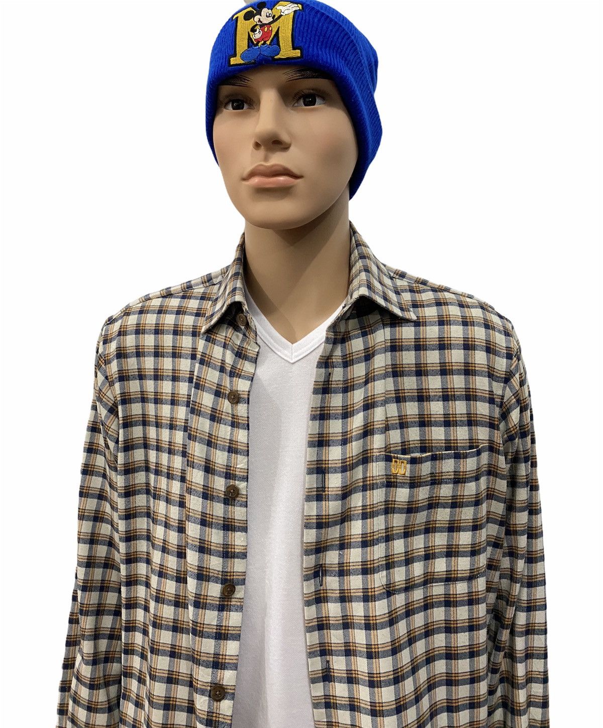 DAKS × Flannel 🔥Darks London Flannel Jacket Size US L / EU 52-54 / 3 - 2 Thumbnail