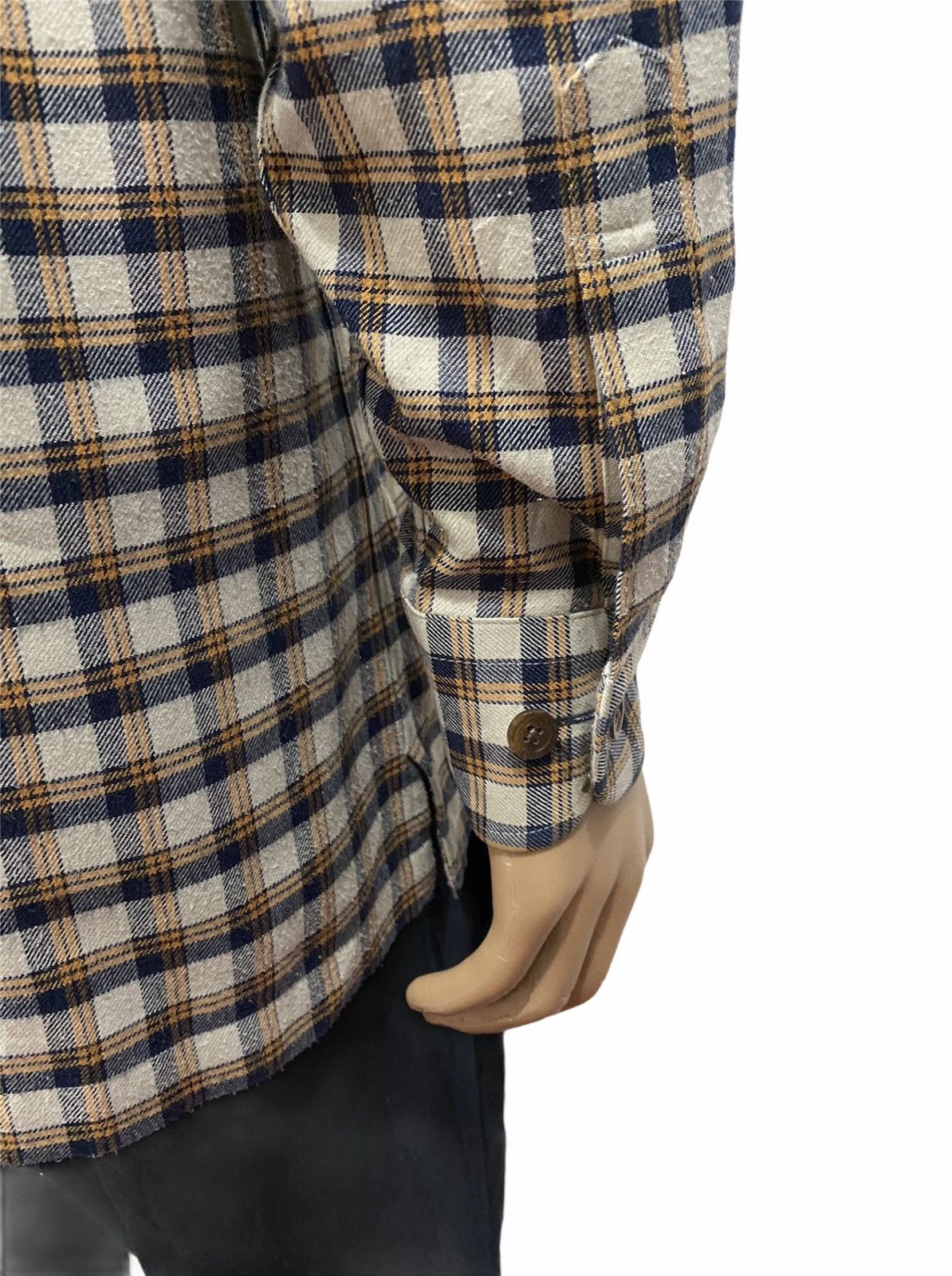 DAKS × Flannel 🔥Darks London Flannel Jacket Size US L / EU 52-54 / 3 - 6 Thumbnail