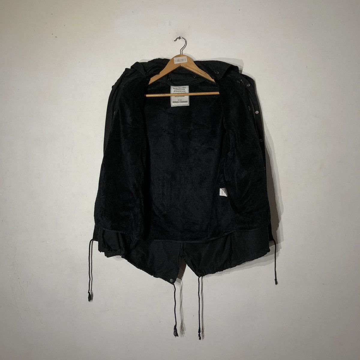 Japanese Brand RARE BIKER JACKET JOURNAL STANDARD Size US S / EU 44-46 / 1 - 9 Thumbnail