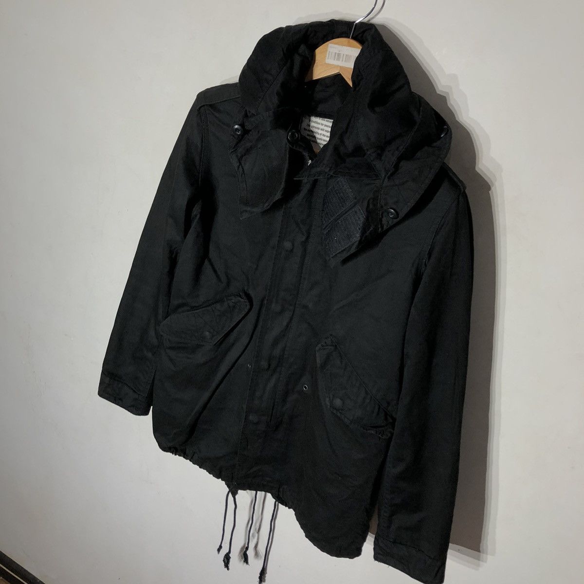 Japanese Brand RARE BIKER JACKET JOURNAL STANDARD Size US S / EU 44-46 / 1 - 5 Thumbnail