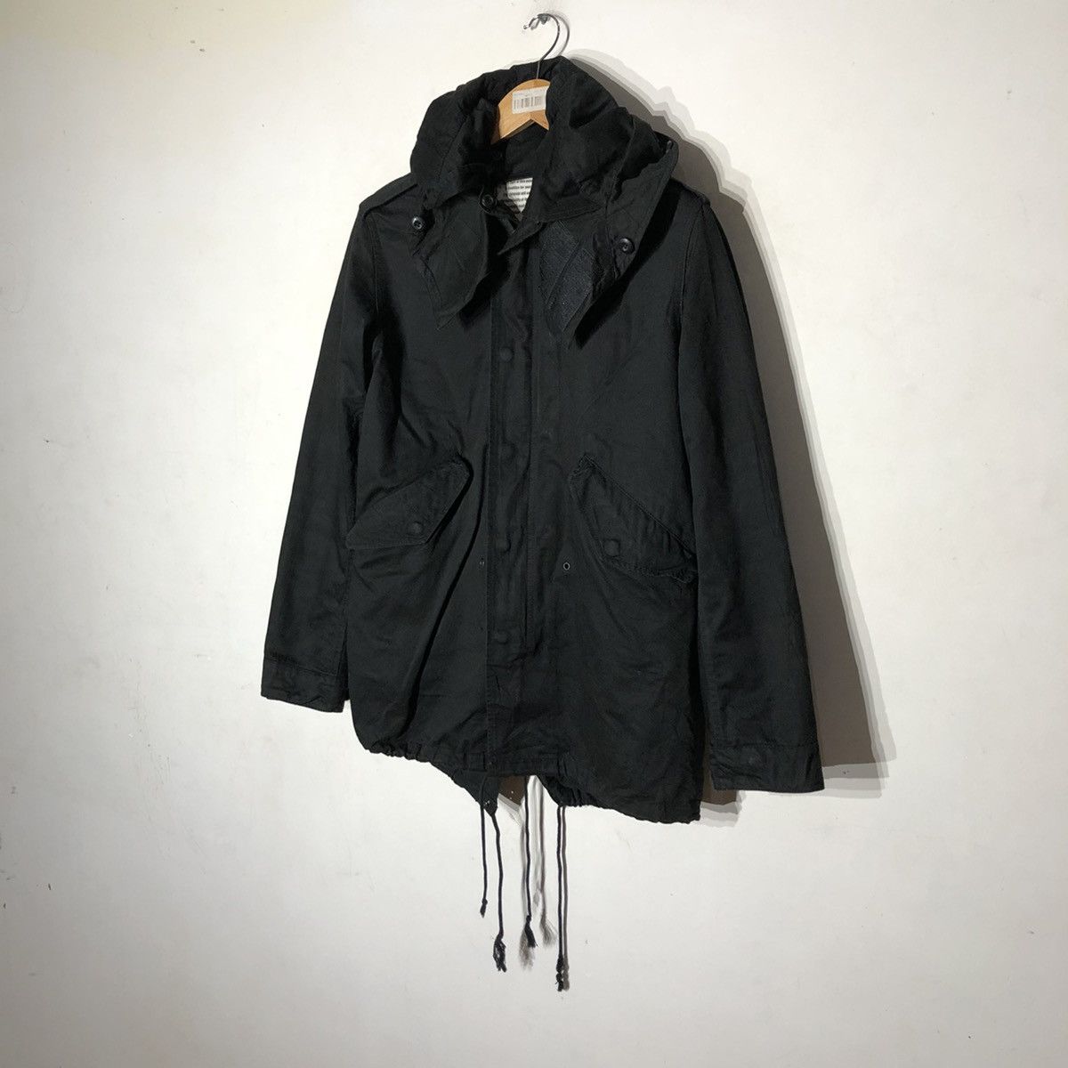 Japanese Brand RARE BIKER JACKET JOURNAL STANDARD Size US S / EU 44-46 / 1 - 2 Thumbnail