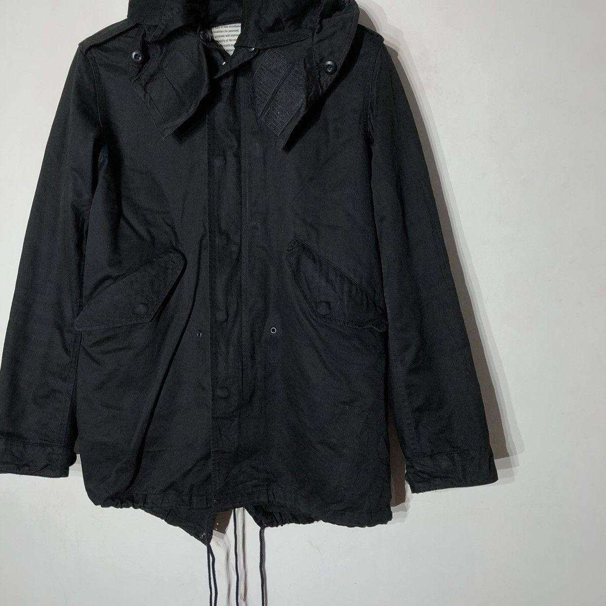 Japanese Brand RARE BIKER JACKET JOURNAL STANDARD Size US S / EU 44-46 / 1 - 4 Thumbnail