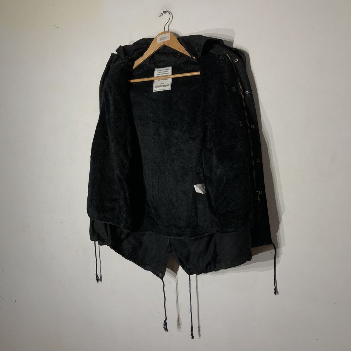Japanese Brand RARE BIKER JACKET JOURNAL STANDARD Size US S / EU 44-46 / 1 - 10 Thumbnail