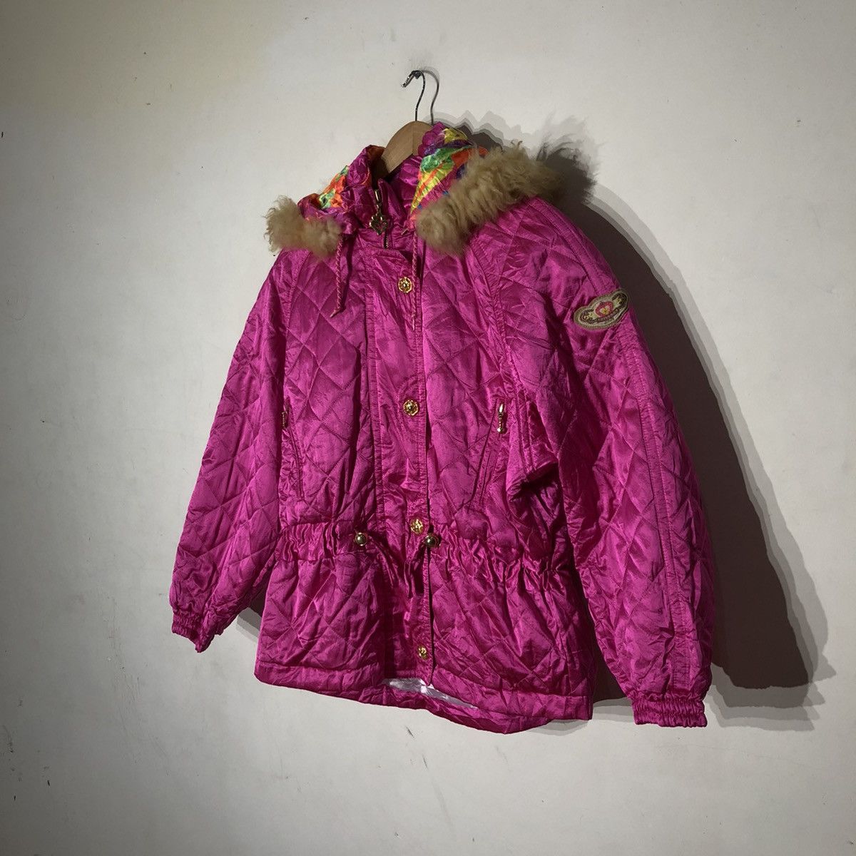 Ellesse × Japanese Brand VINTAGE CROPPED SKI JACKET ELLESSE Size US L / EU 52-54 / 3 - 2 Thumbnail
