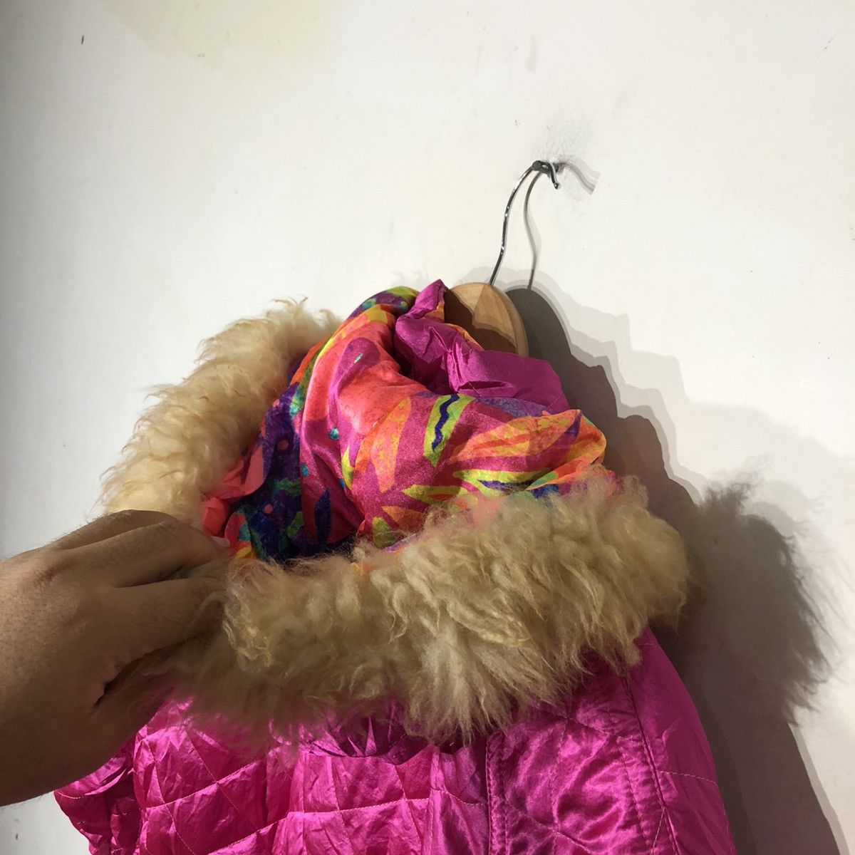 Ellesse × Japanese Brand VINTAGE CROPPED SKI JACKET ELLESSE Size US L / EU 52-54 / 3 - 9 Thumbnail