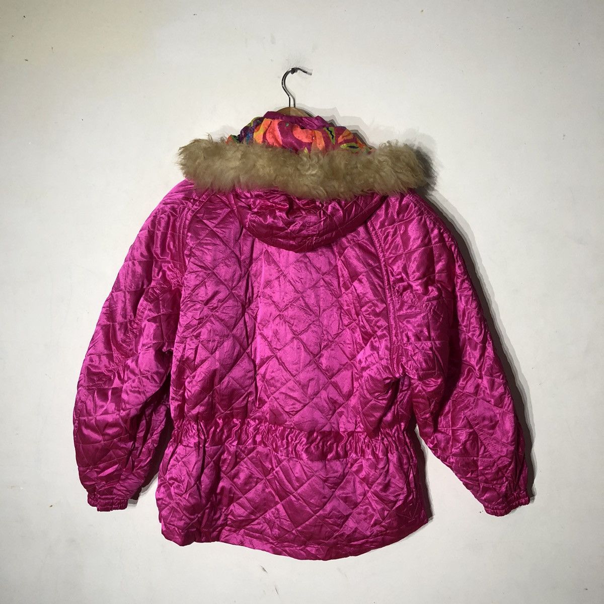 Ellesse × Japanese Brand VINTAGE CROPPED SKI JACKET ELLESSE Size US L / EU 52-54 / 3 - 8 Thumbnail