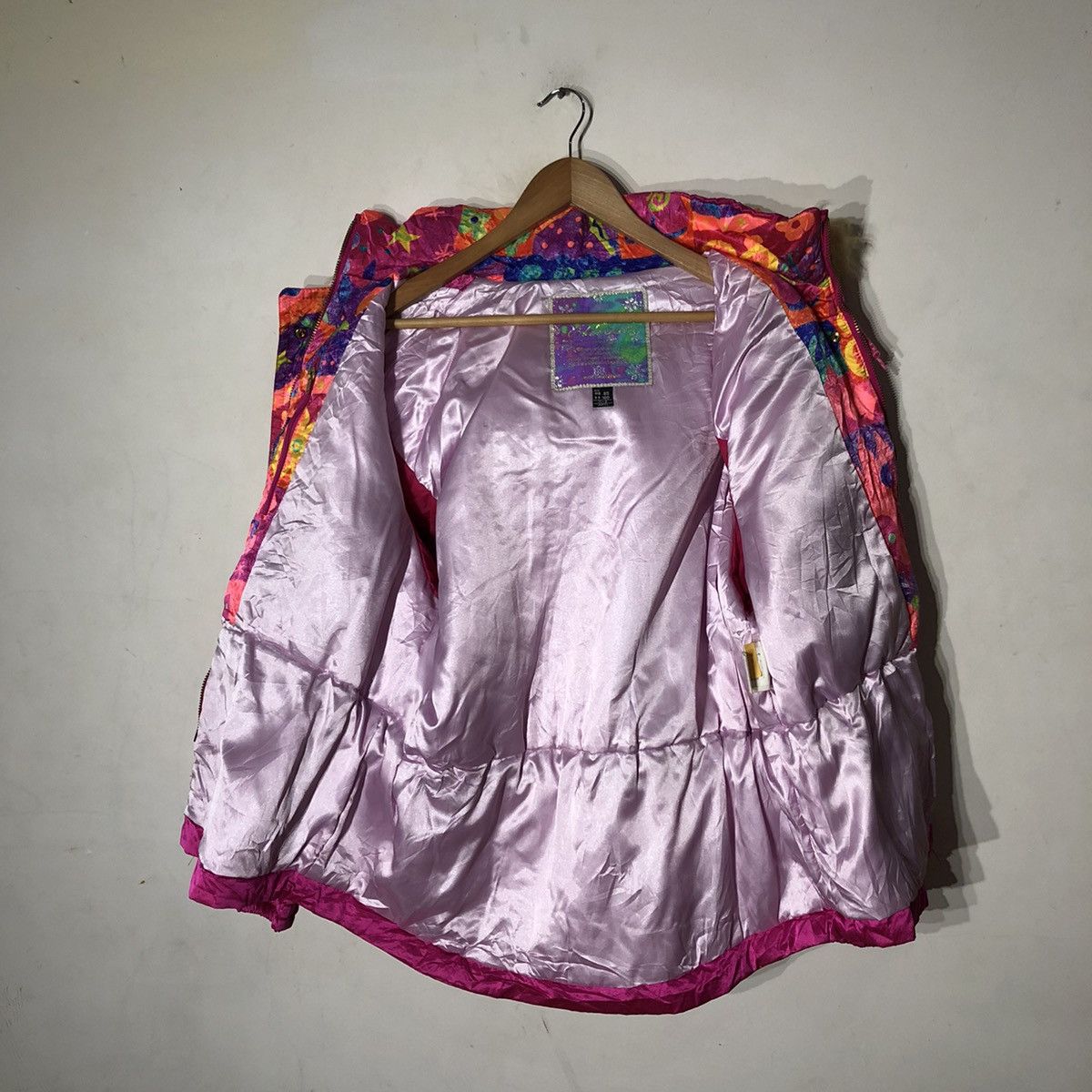 Ellesse × Japanese Brand VINTAGE CROPPED SKI JACKET ELLESSE Size US L / EU 52-54 / 3 - 10 Thumbnail