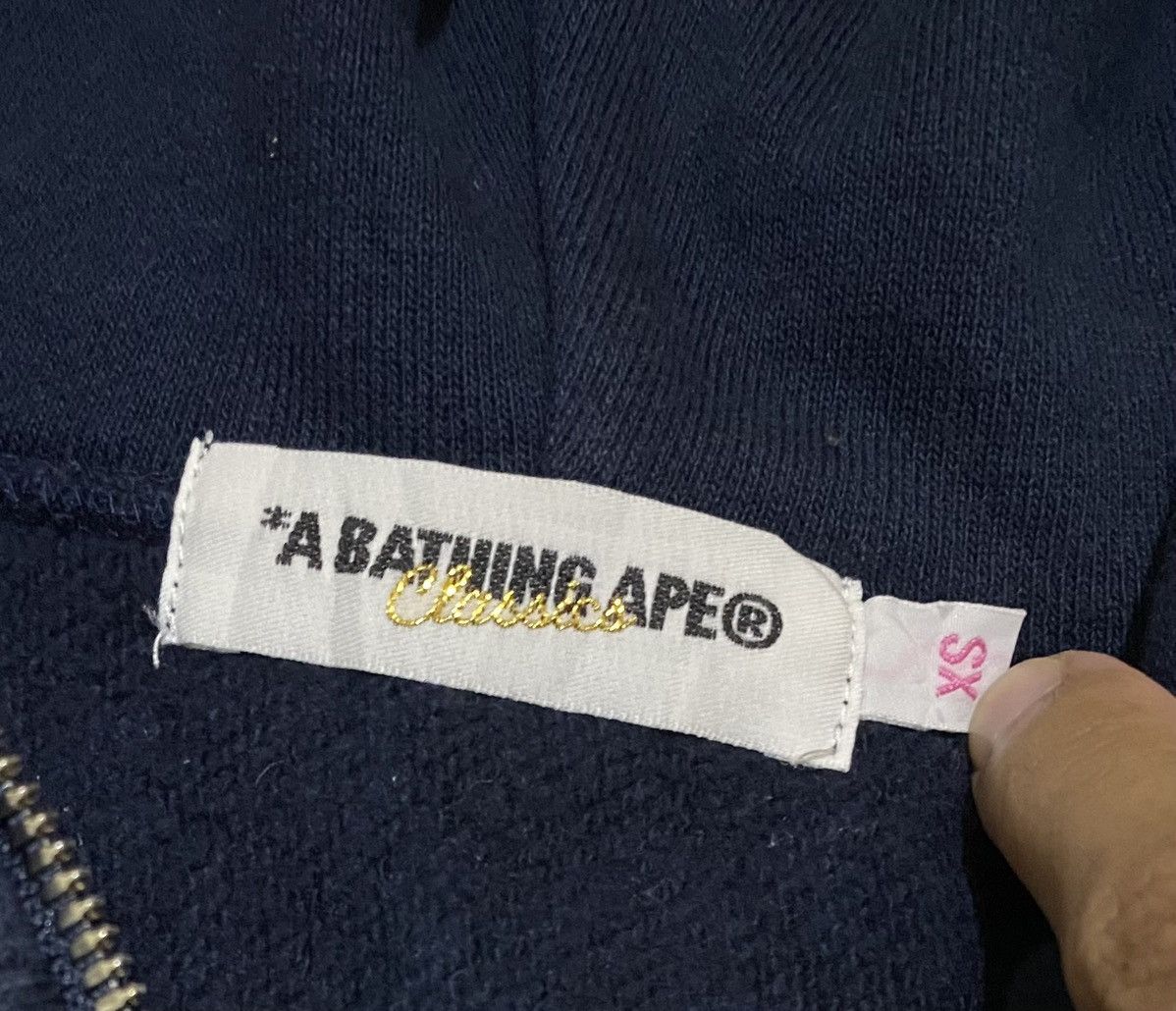 Bape Bape Baby Milo Hoodie Fullzip Size XS / US 0-2 / IT 36-38 - 7 Thumbnail