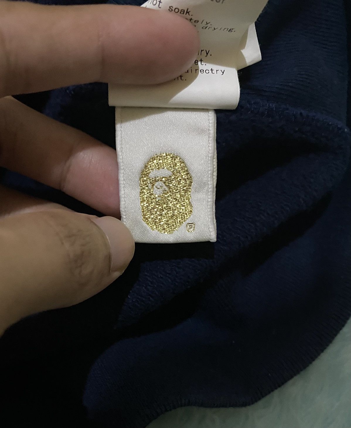Bape Bape Baby Milo Hoodie Fullzip Size XS / US 0-2 / IT 36-38 - 8 Thumbnail