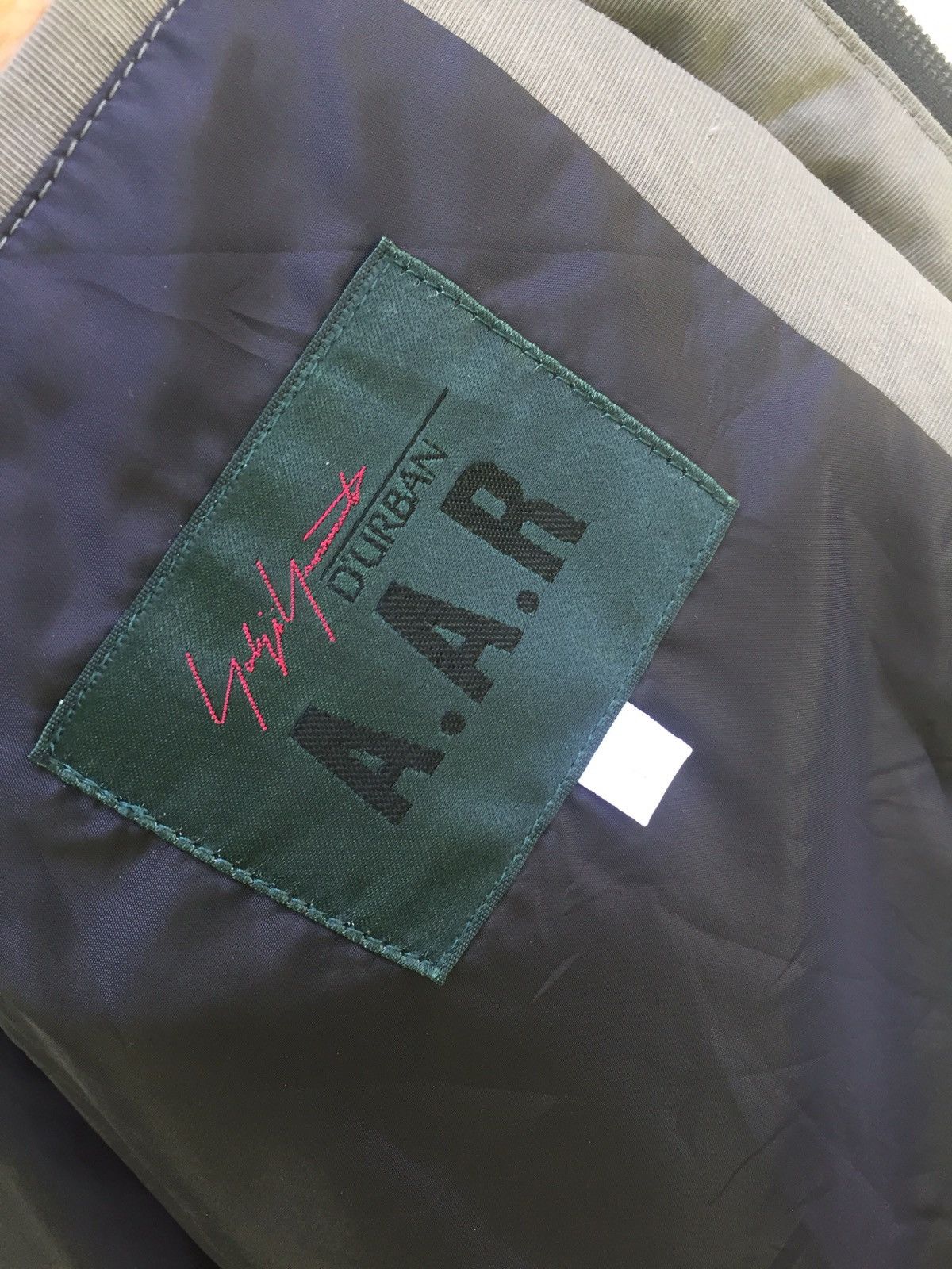 Yohji Yamamoto All Against Risk Yohji Yamamoto techwear jacket Parkas Size US M / EU 48-50 / 2 - 6 Thumbnail