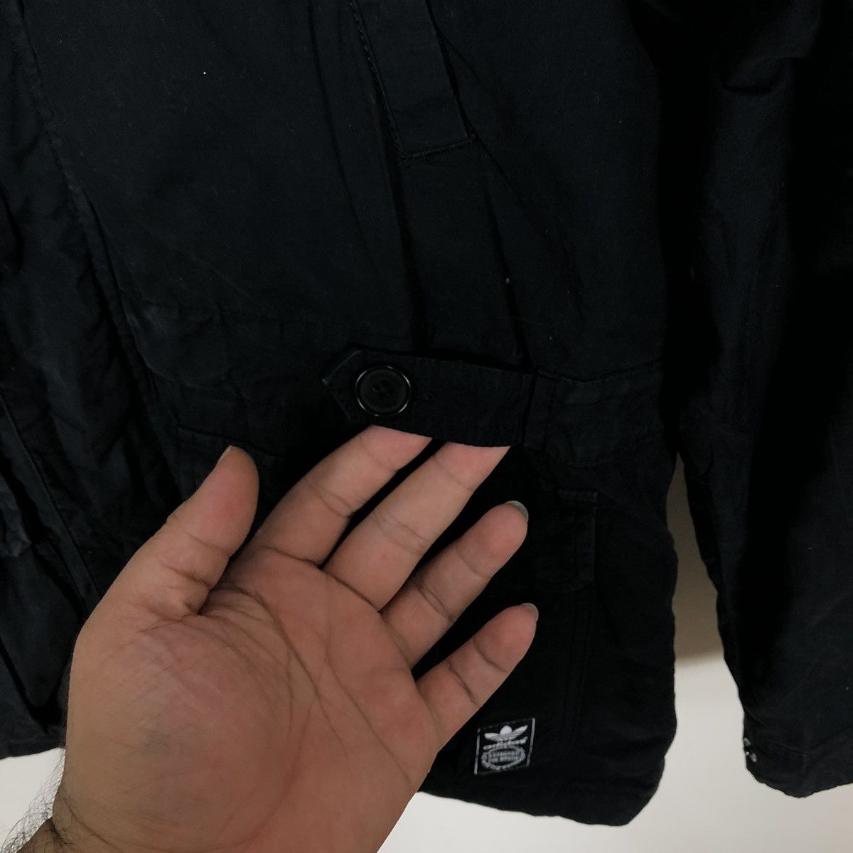 Adidas ADIDAS 3 STREIFEN THE BRAND CHORE JACKET MULTI POCKET Size US S / EU 44-46 / 1 - 6 Thumbnail