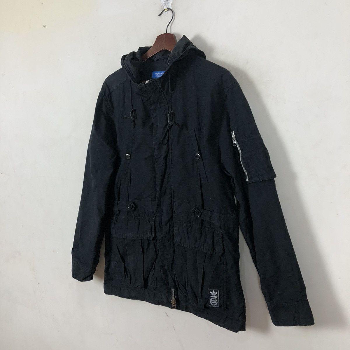 Adidas ADIDAS 3 STREIFEN THE BRAND CHORE JACKET MULTI POCKET Size US S / EU 44-46 / 1 - 2 Thumbnail