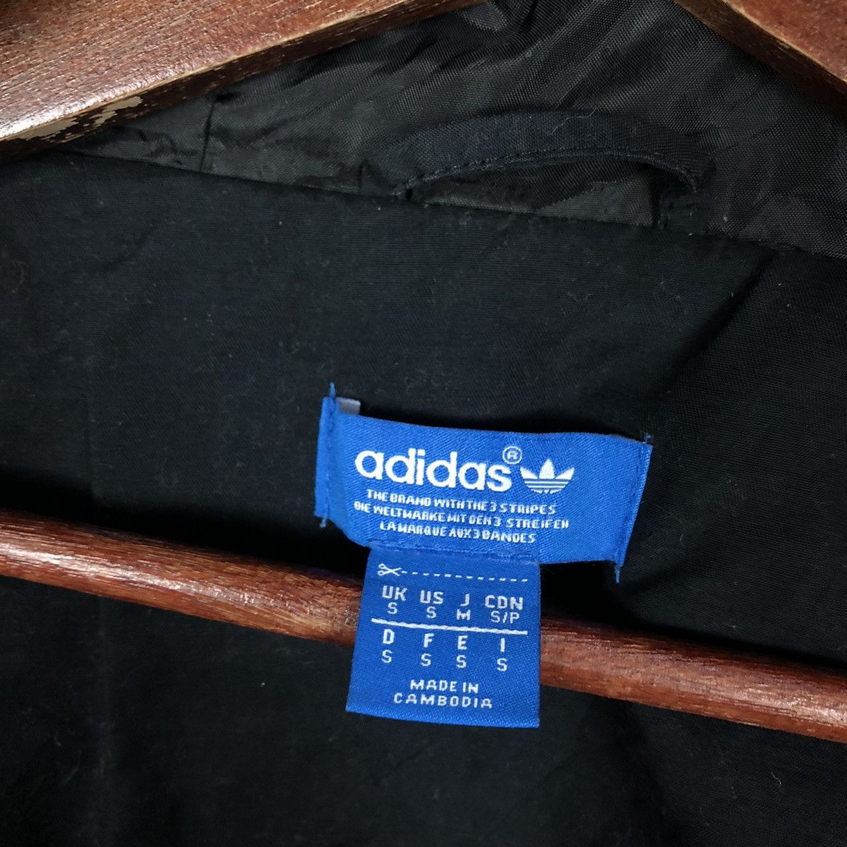 Adidas ADIDAS 3 STREIFEN THE BRAND CHORE JACKET MULTI POCKET Size US S / EU 44-46 / 1 - 12 Thumbnail