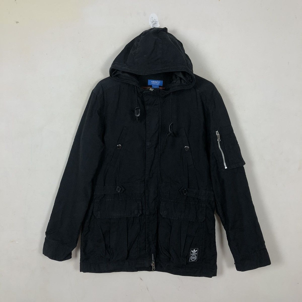 Adidas ADIDAS 3 STREIFEN THE BRAND CHORE JACKET MULTI POCKET Size US S / EU 44-46 / 1 - 10 Thumbnail