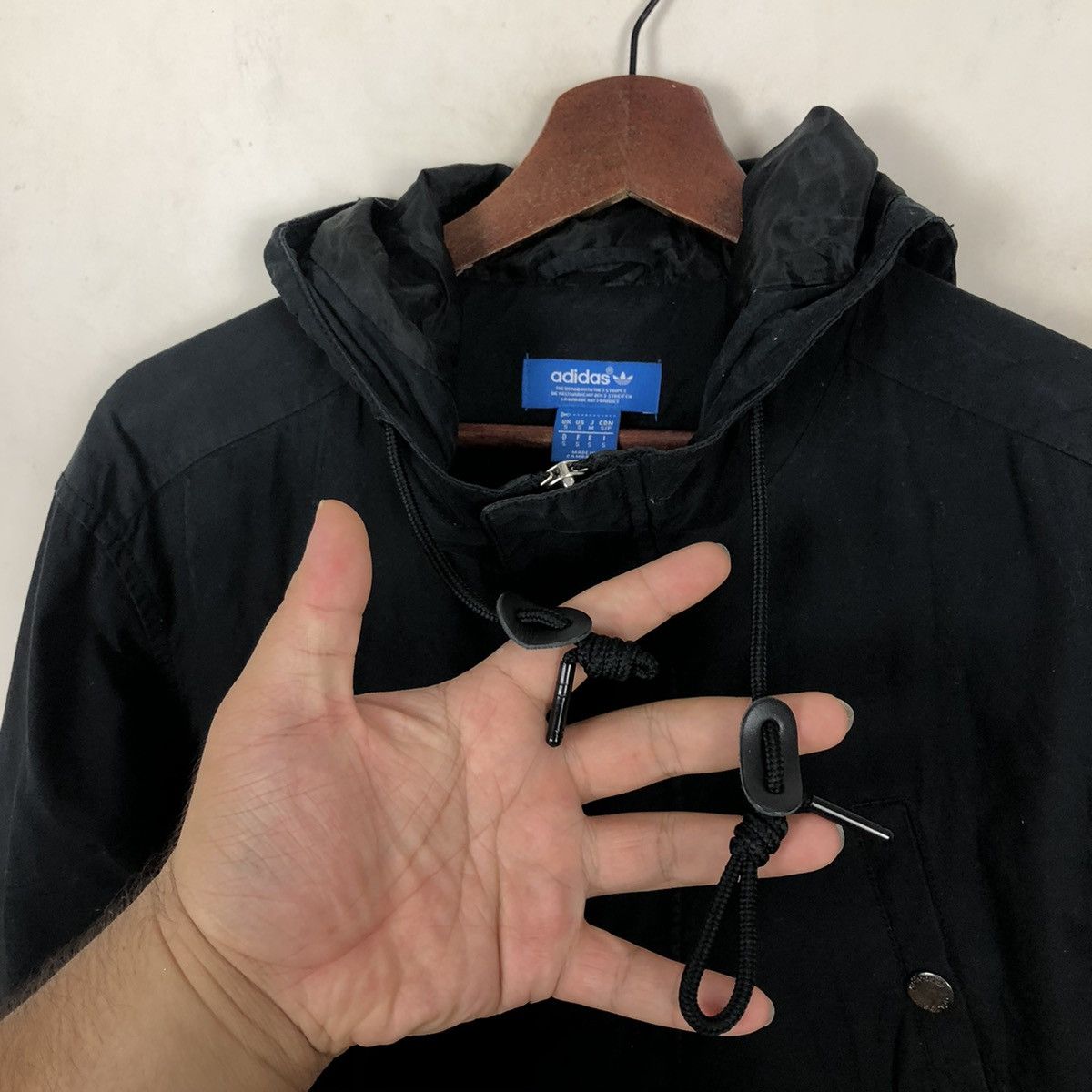 Adidas ADIDAS 3 STREIFEN THE BRAND CHORE JACKET MULTI POCKET Size US S / EU 44-46 / 1 - 3 Thumbnail