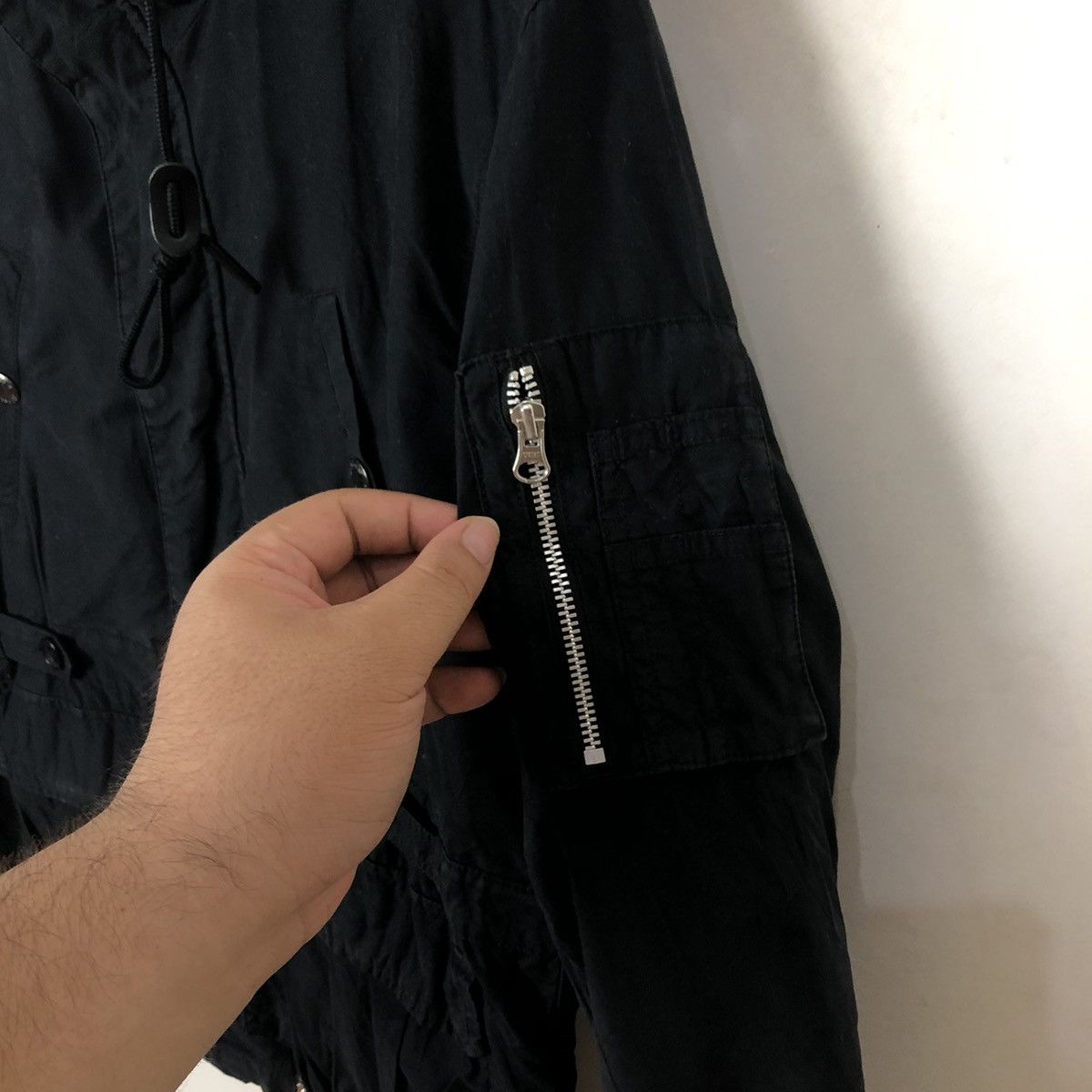 Adidas ADIDAS 3 STREIFEN THE BRAND CHORE JACKET MULTI POCKET Size US S / EU 44-46 / 1 - 5 Thumbnail