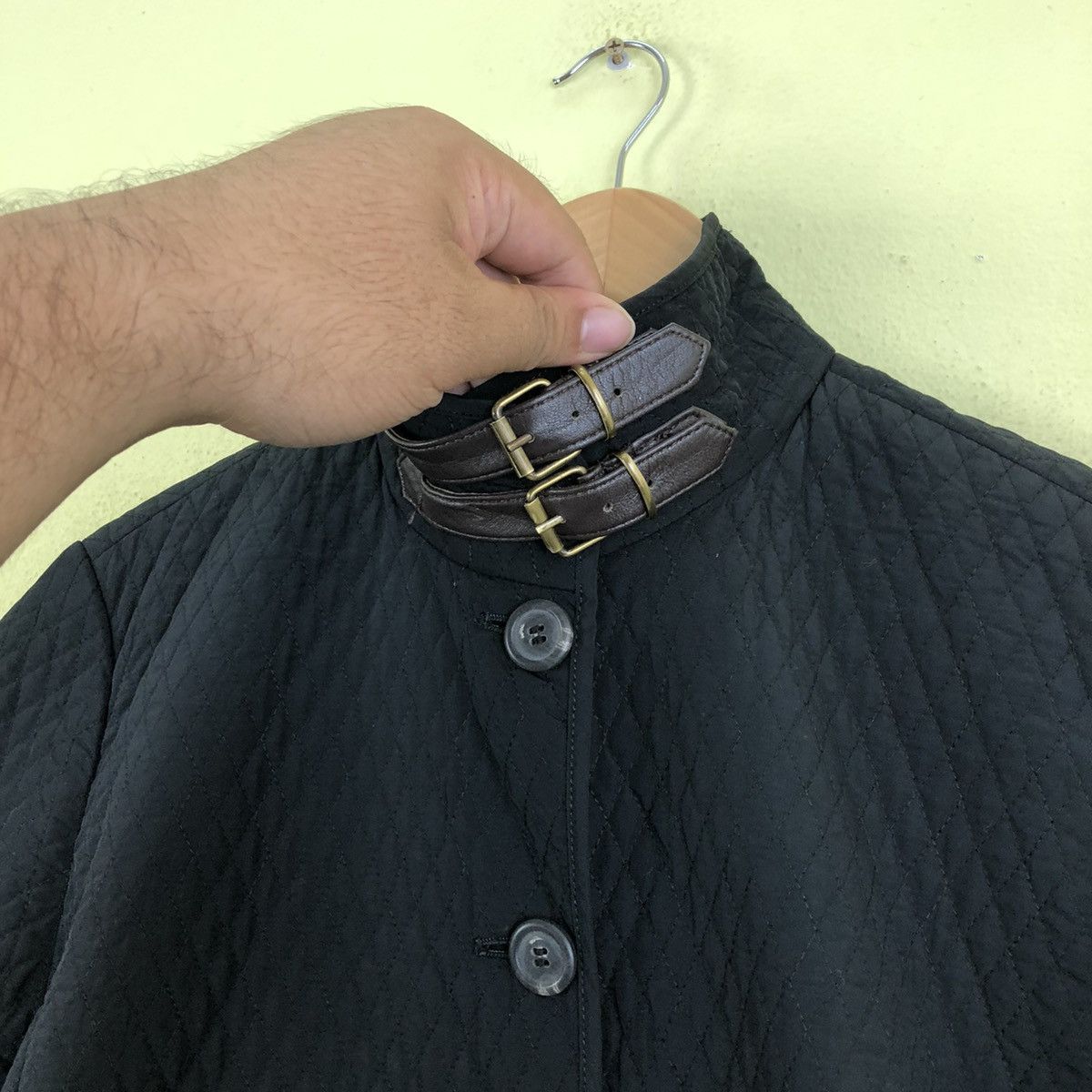 Ralph Lauren Ralph Lauren Quilted Jacket Size US M / EU 48-50 / 2 - 4 Thumbnail
