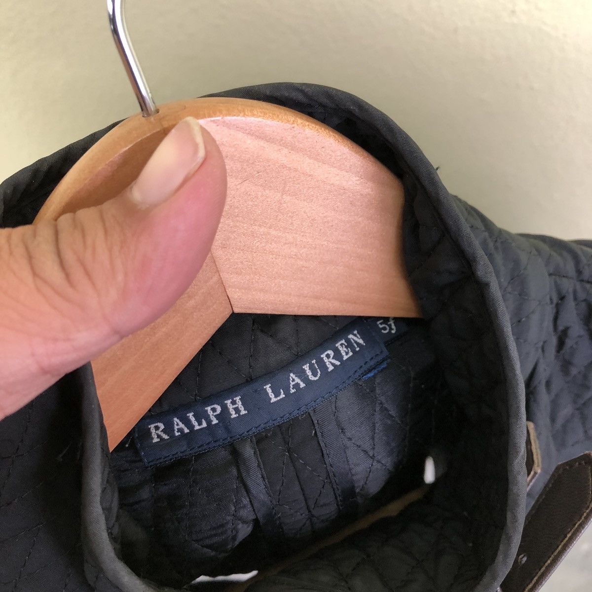 Ralph Lauren Ralph Lauren Quilted Jacket Size US M / EU 48-50 / 2 - 7 Thumbnail