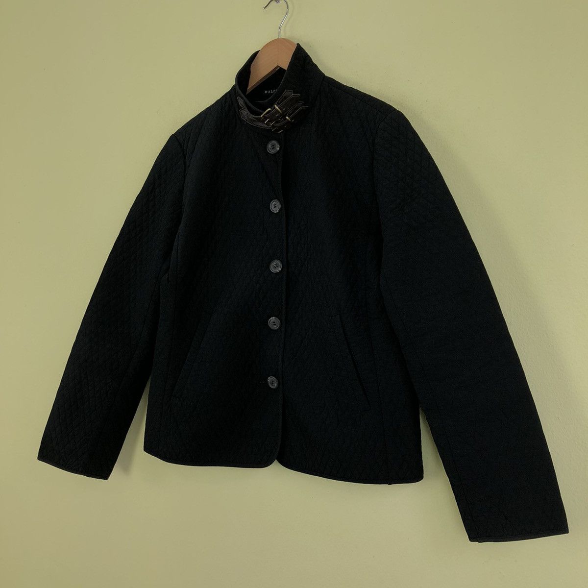Ralph Lauren Ralph Lauren Quilted Jacket Size US M / EU 48-50 / 2 - 2 Thumbnail