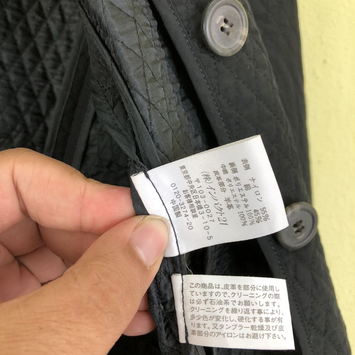 Ralph Lauren Ralph Lauren Quilted Jacket Size US M / EU 48-50 / 2 - 9 Thumbnail