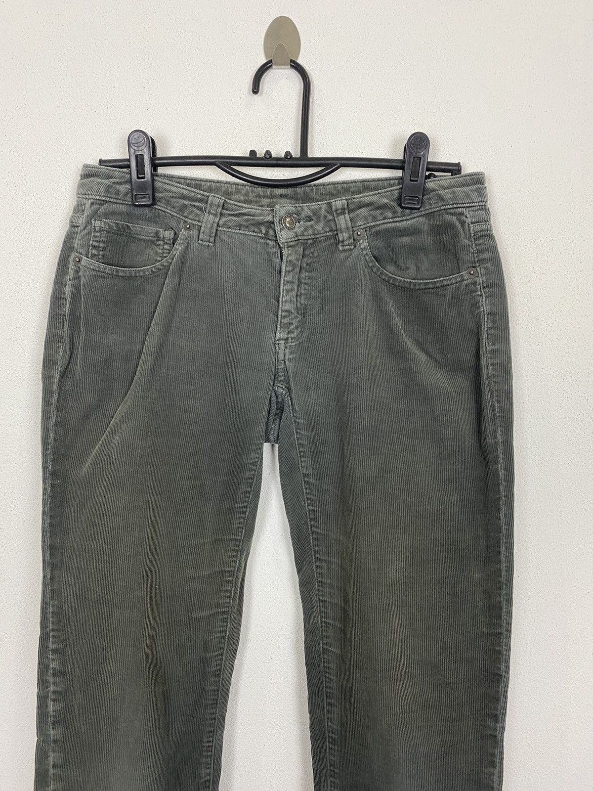 Patagonia × Vintage PATAGONIA SLIM FIT CORDUROY PANT Size US 30 / EU 46 - 4 Thumbnail