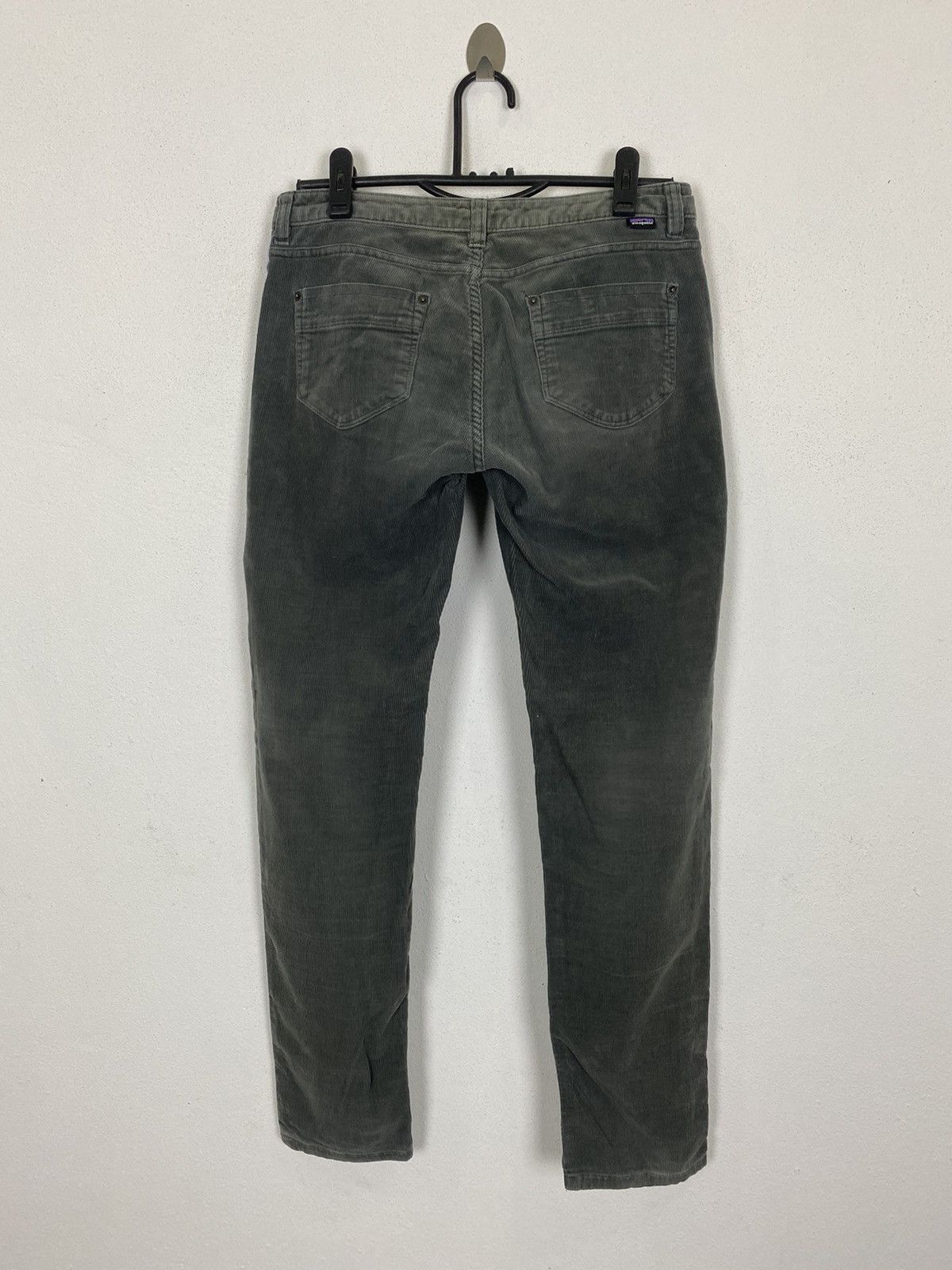 Patagonia × Vintage PATAGONIA SLIM FIT CORDUROY PANT Size US 30 / EU 46 - 3 Thumbnail