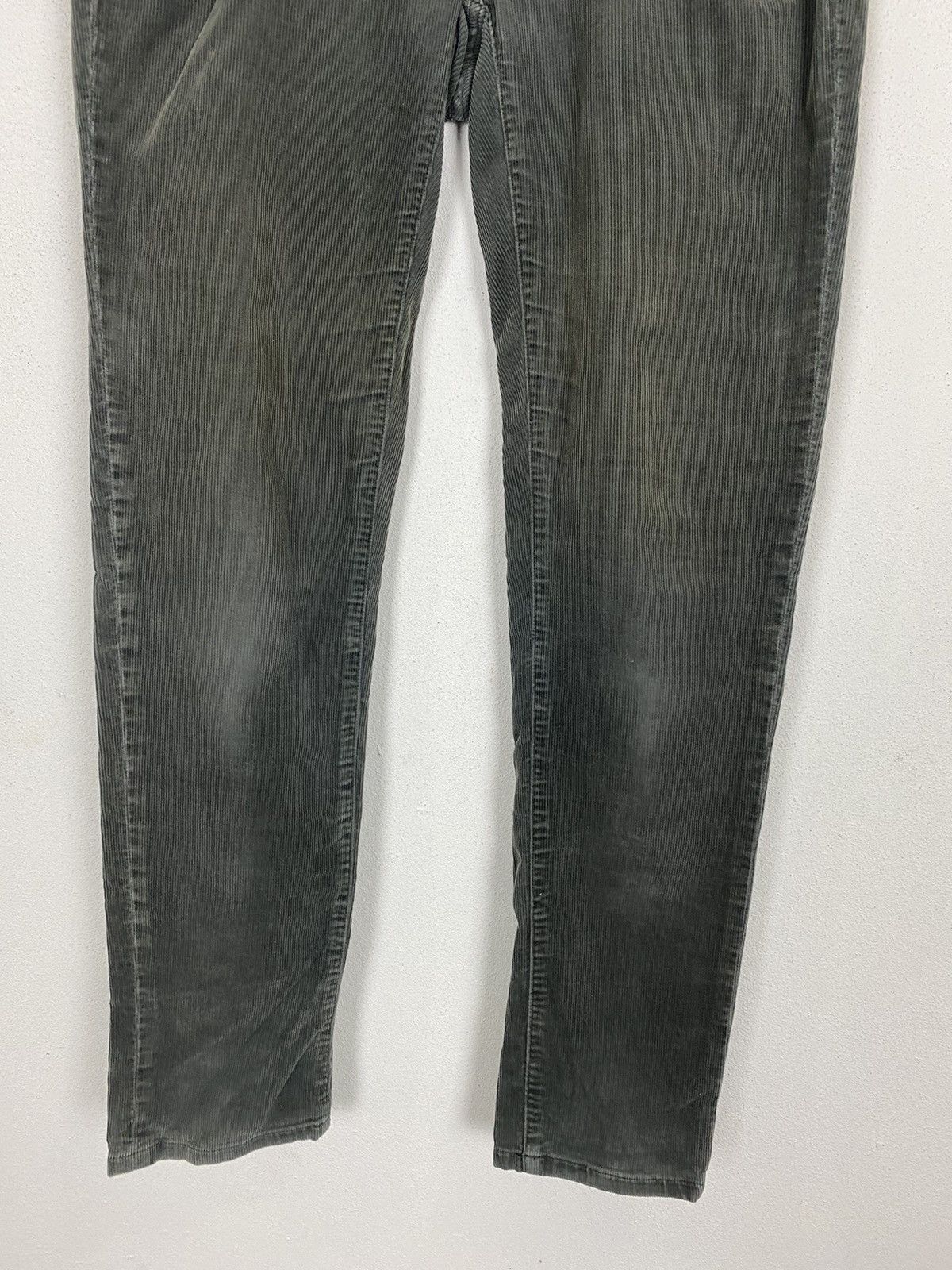 Patagonia × Vintage PATAGONIA SLIM FIT CORDUROY PANT Size US 30 / EU 46 - 5 Thumbnail