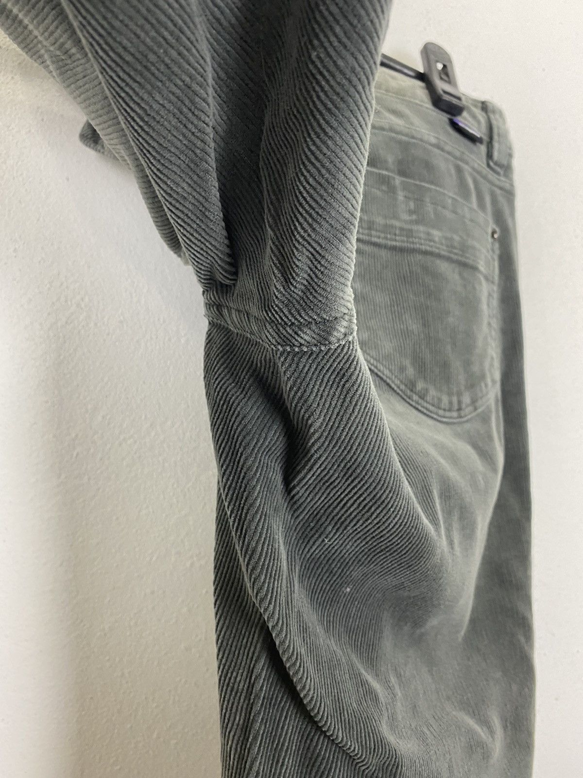 Patagonia × Vintage PATAGONIA SLIM FIT CORDUROY PANT Size US 30 / EU 46 - 16 Thumbnail