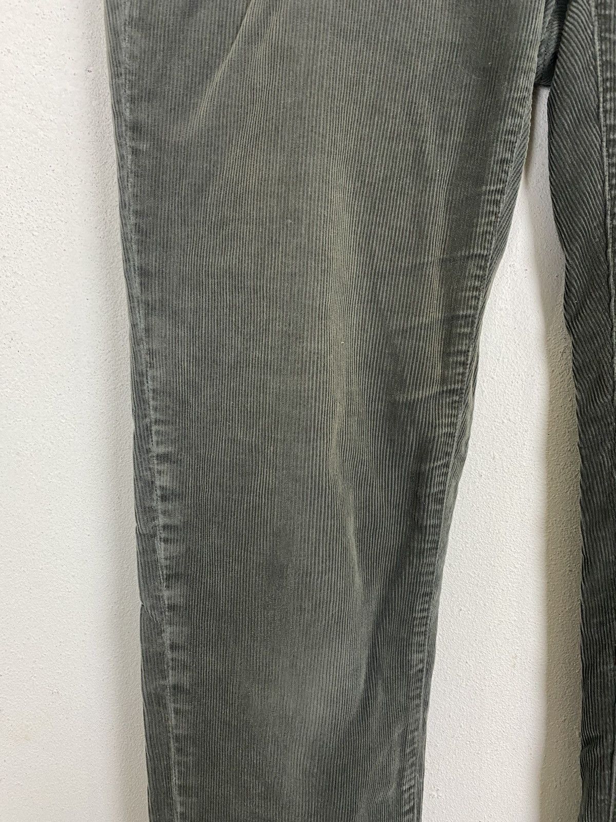 Patagonia × Vintage PATAGONIA SLIM FIT CORDUROY PANT Size US 30 / EU 46 - 9 Thumbnail