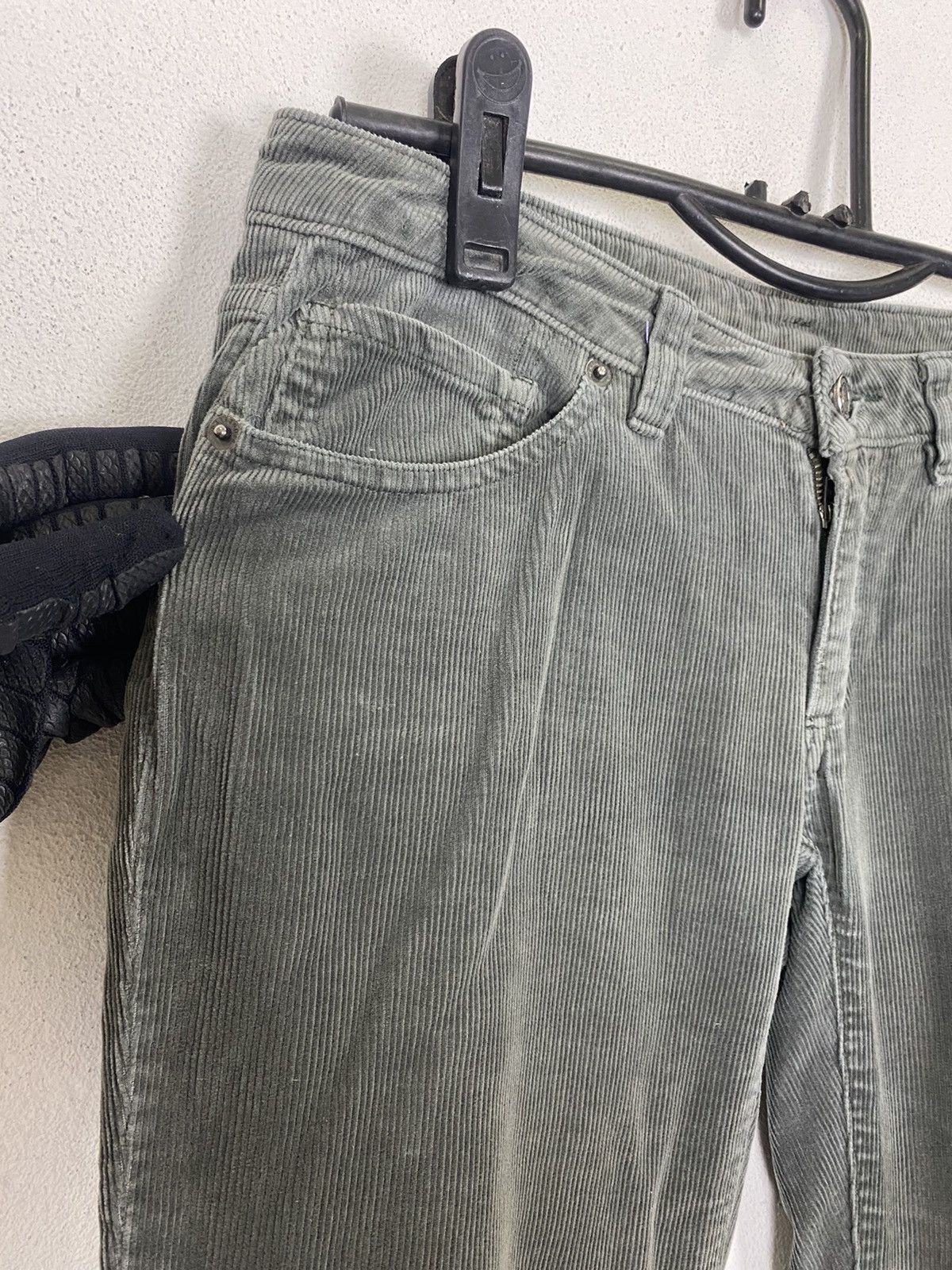 Patagonia × Vintage PATAGONIA SLIM FIT CORDUROY PANT Size US 30 / EU 46 - 7 Thumbnail