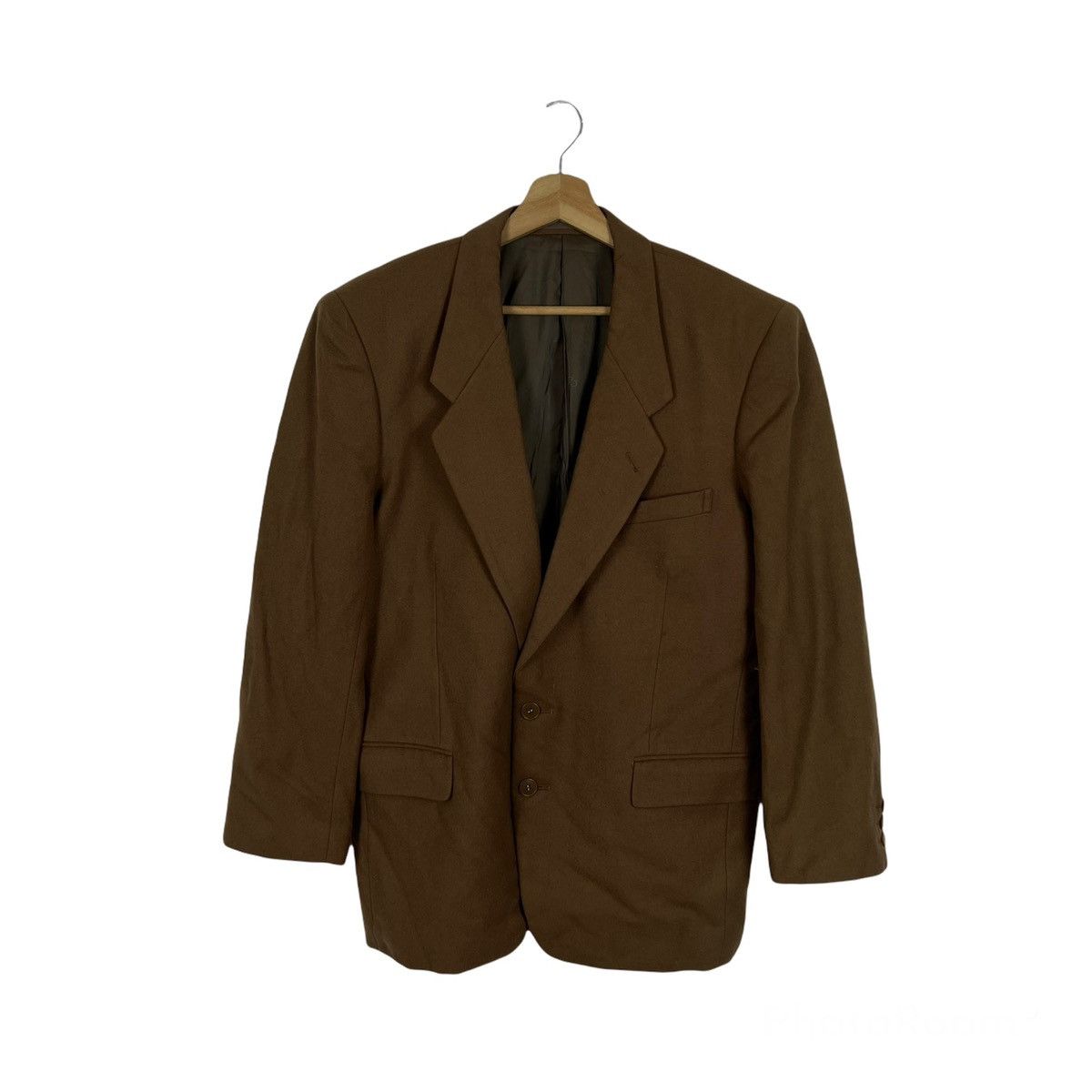 Christian Dior Monsieur WOOL COAT CHRISTIAN DIOR MONSIEUR SPORTSWEAR Size US M / EU 48-50 / 2 - 1 Thumbnail