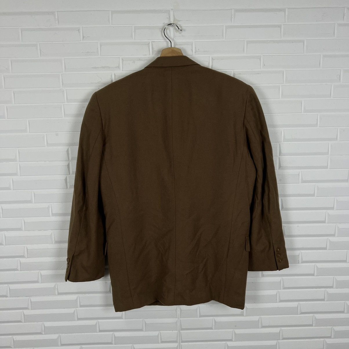 Christian Dior Monsieur WOOL COAT CHRISTIAN DIOR MONSIEUR SPORTSWEAR Size US M / EU 48-50 / 2 - 5 Thumbnail