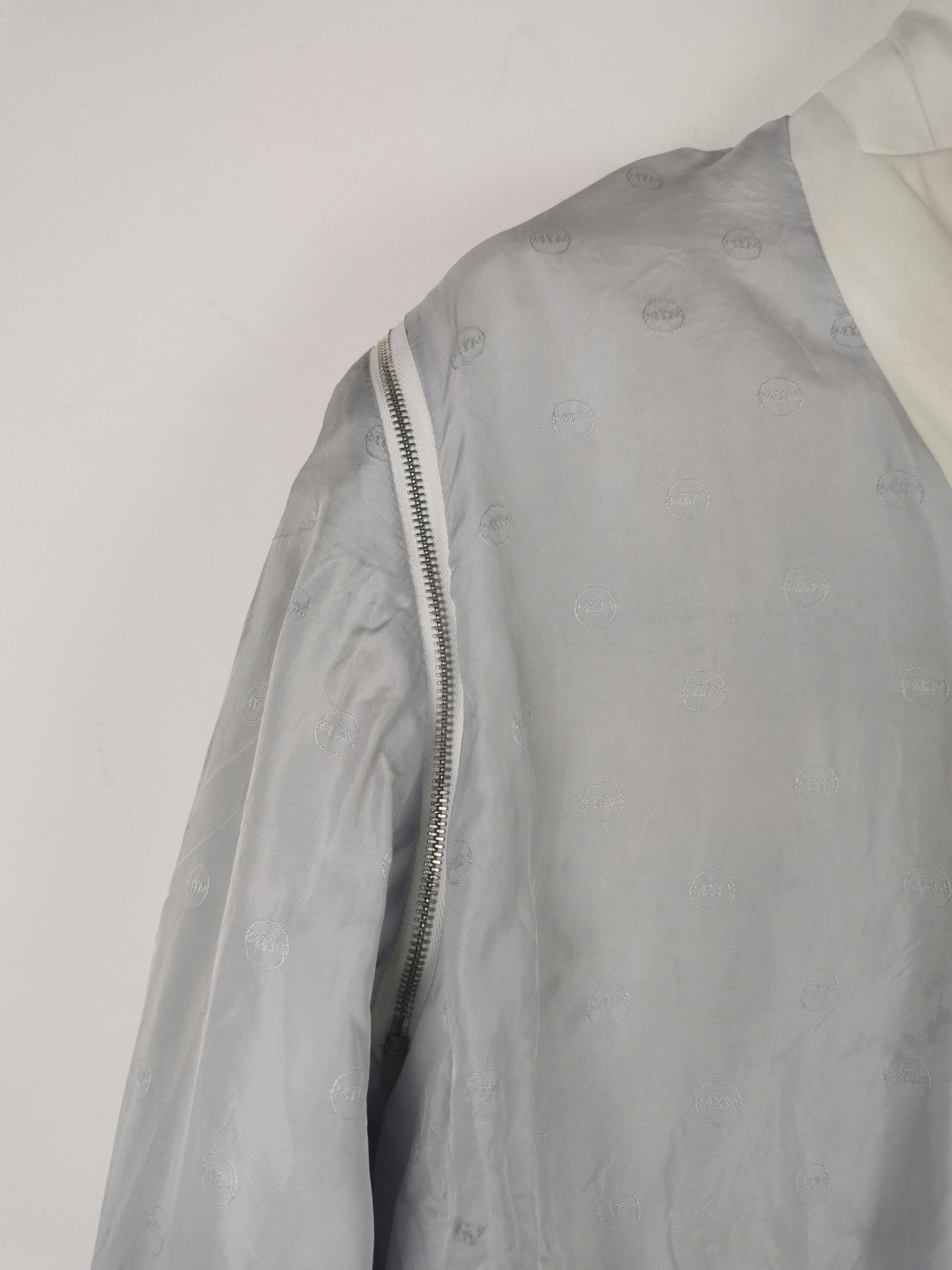 Vintage Mugler Removeable Sleeve Jacket