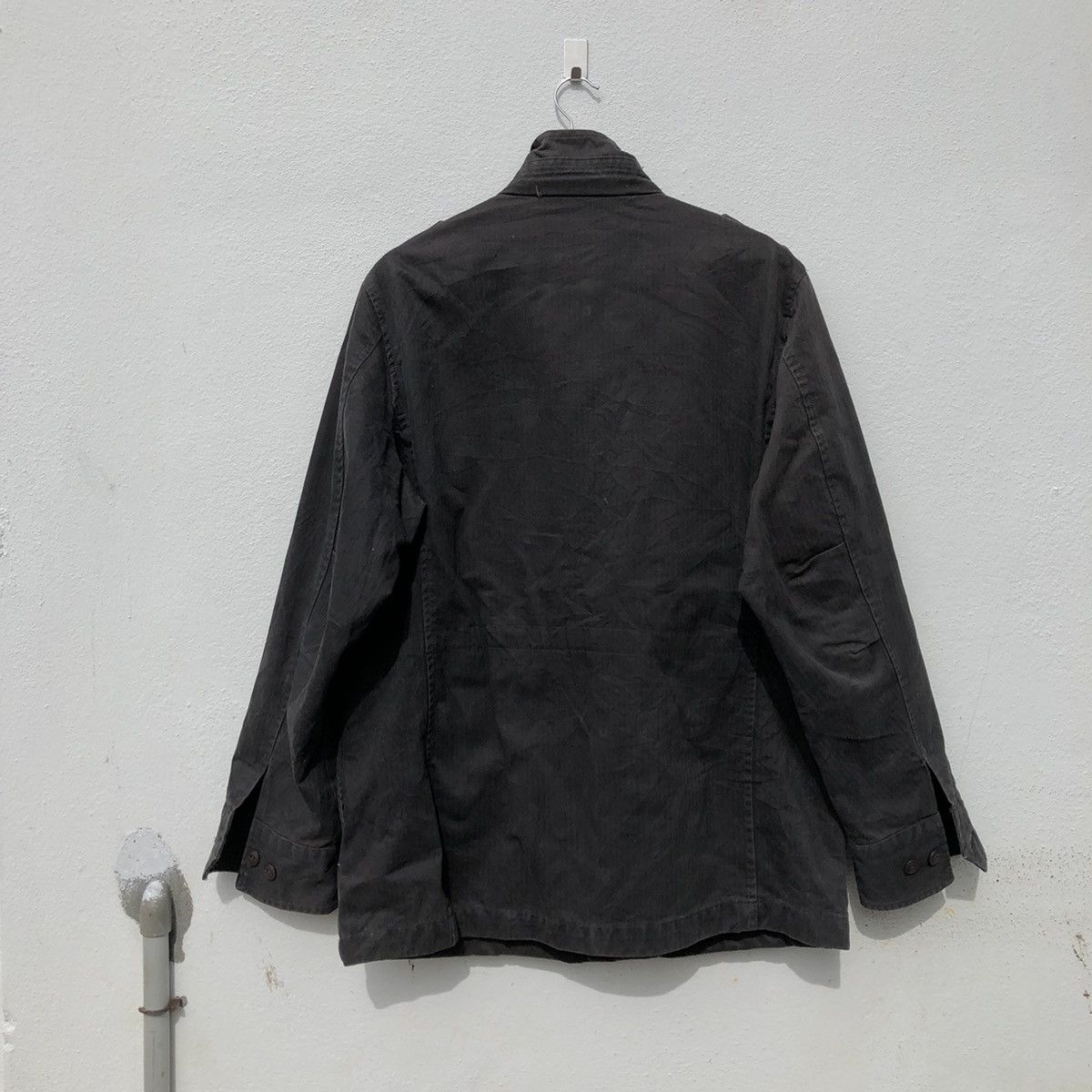 Japanese Brand G.U MULTI POCKET PARACHUTE BIKER JACKET Size US XL / EU 56 / 4 - 6 Thumbnail