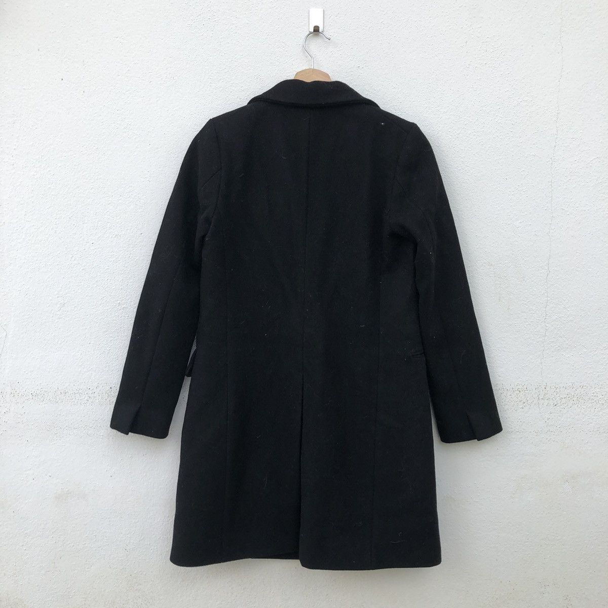 Jil Sander DOUBLE BREAST ULTIMATE BLACK J+ JILL SANDER Size US S / EU 44-46 / 1 - 6 Thumbnail