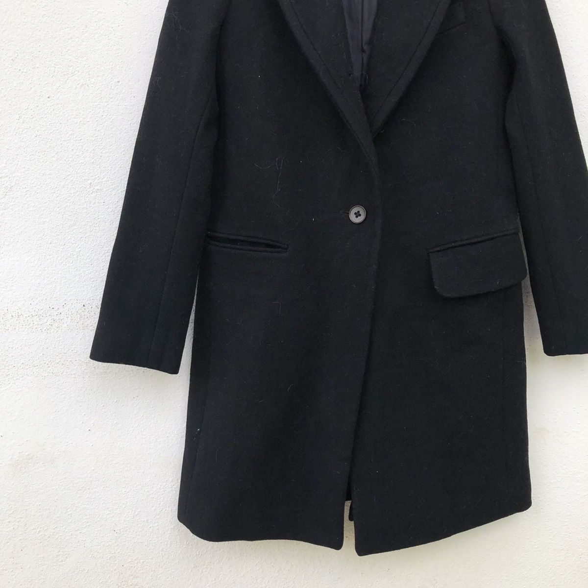 Jil Sander DOUBLE BREAST ULTIMATE BLACK J+ JILL SANDER Size US S / EU 44-46 / 1 - 4 Thumbnail