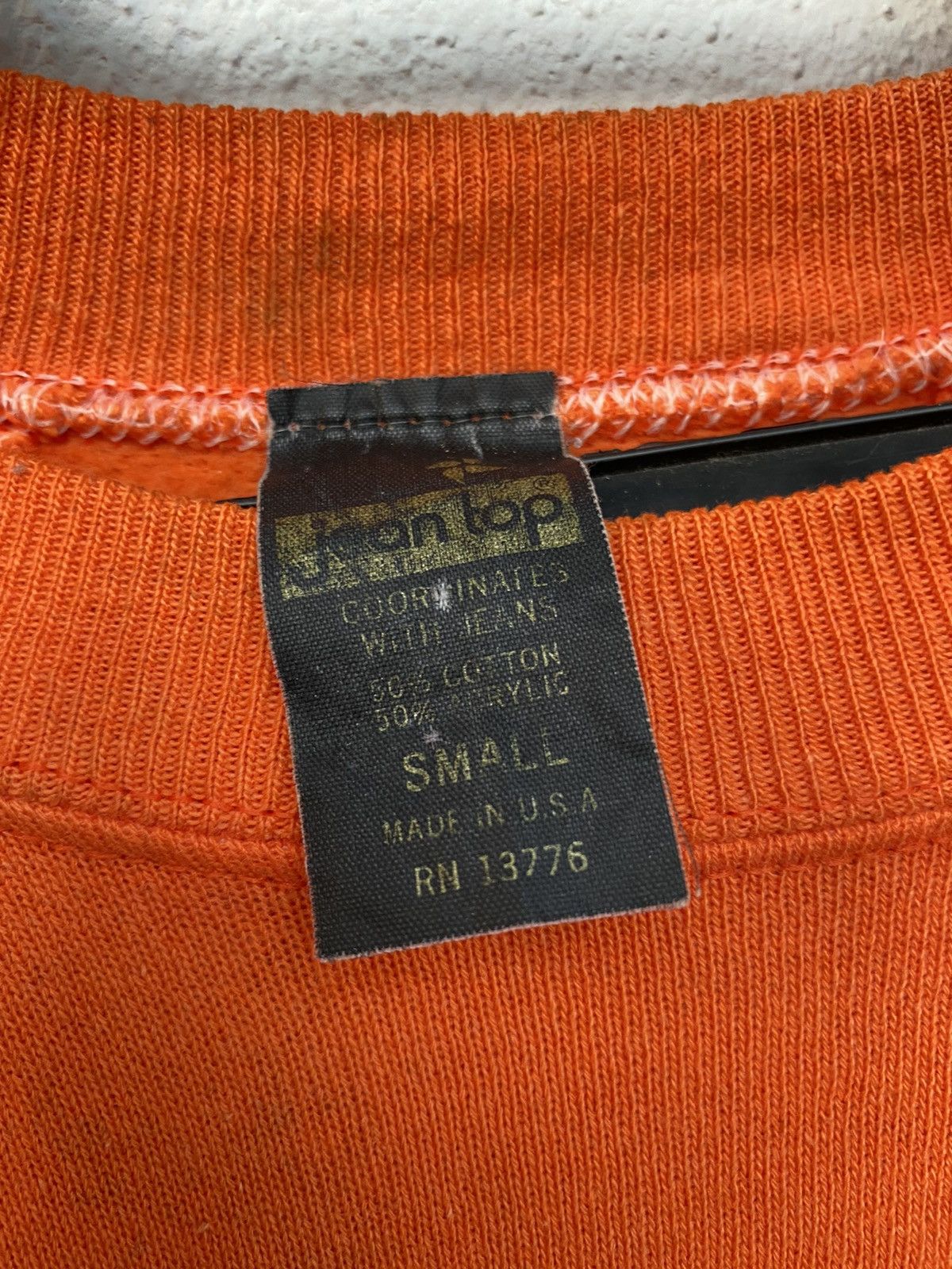 Vintage 🔥VINTAGE UNIVERSITY TENNESSET SWEATER Size US S / EU 44-46 / 1 - 5 Thumbnail
