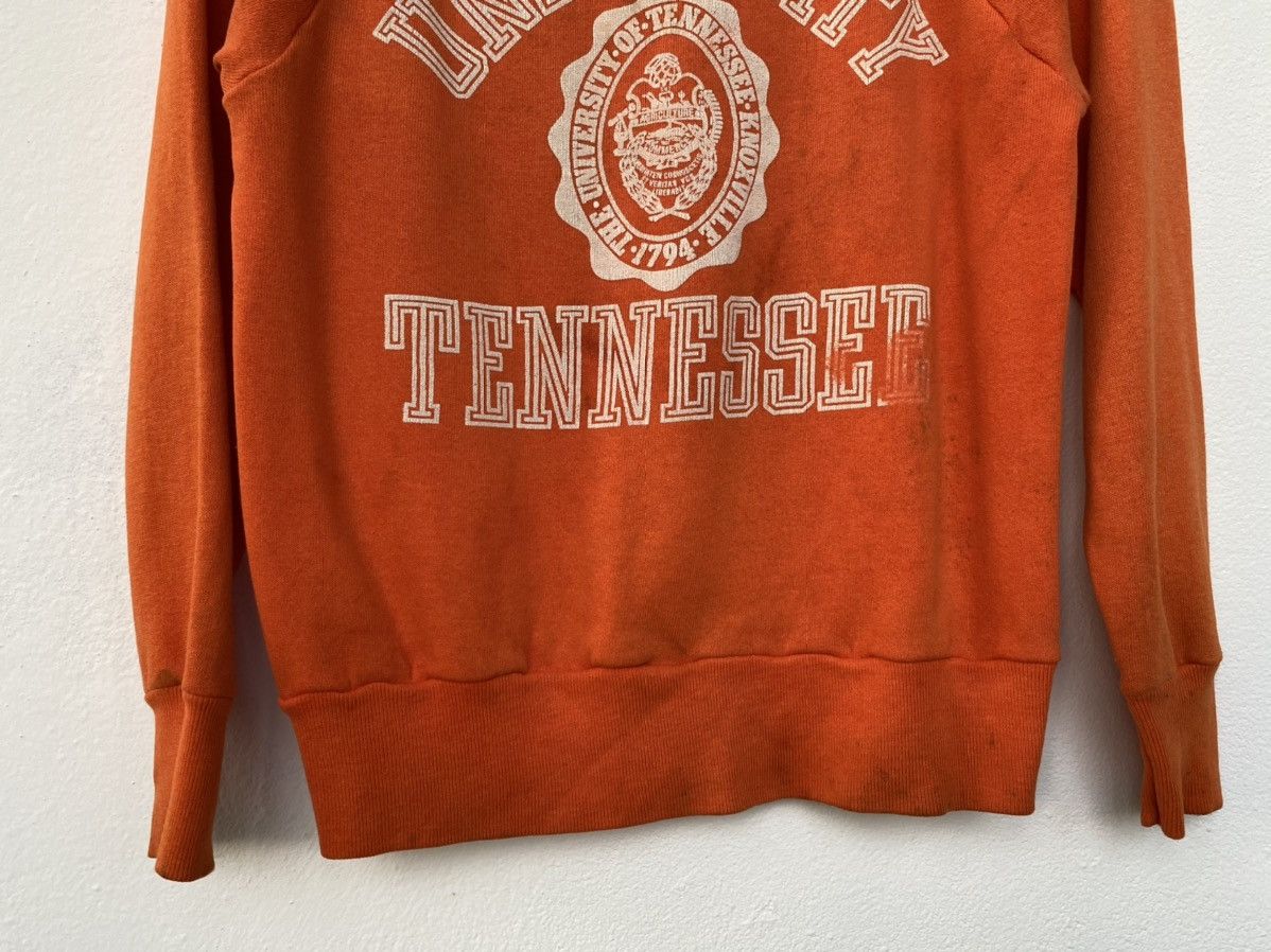 Vintage 🔥VINTAGE UNIVERSITY TENNESSET SWEATER Size US S / EU 44-46 / 1 - 3 Thumbnail
