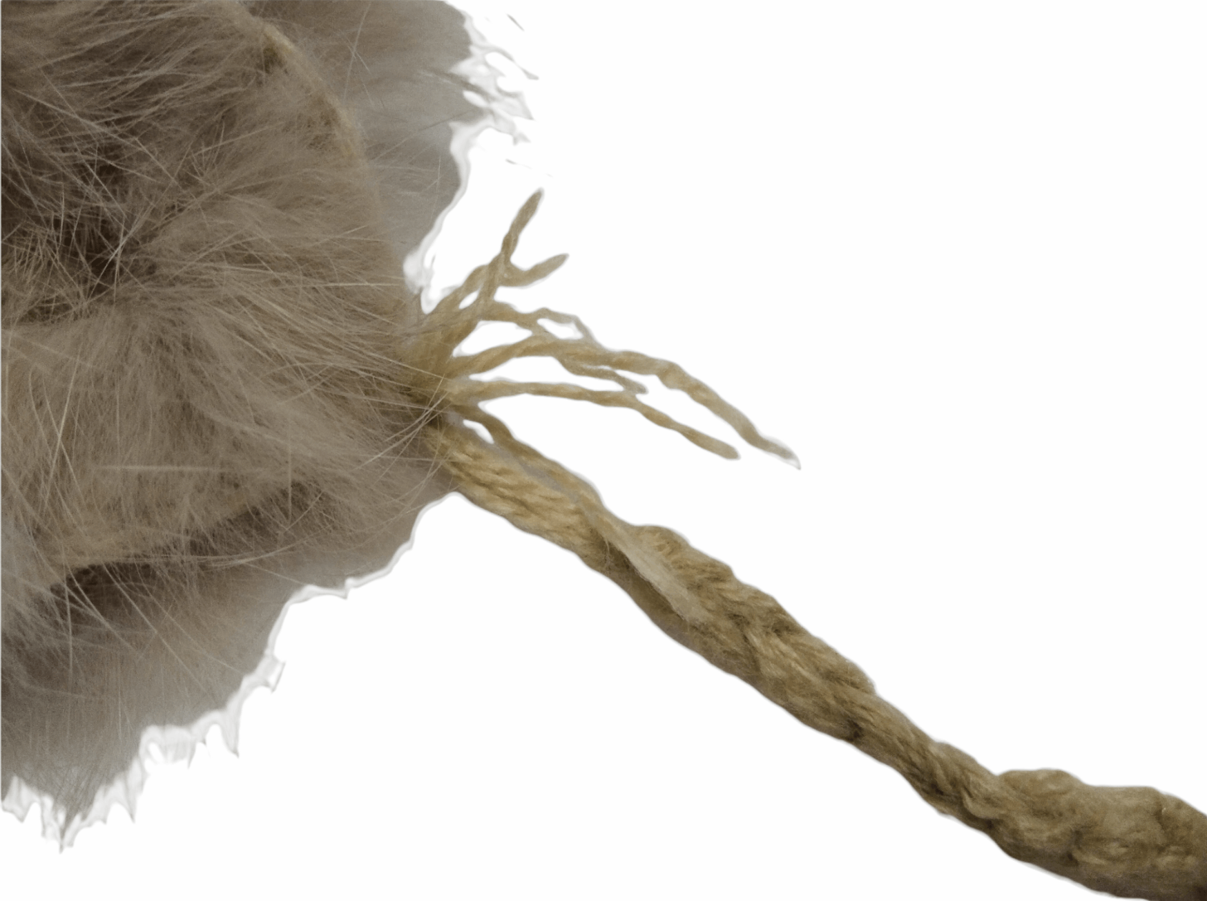 Japanese Brand VINTAGE JAPQN ALT BEANIE RABBIT FUR EARMUFF BEANIE Size ONE SIZE - 20 Thumbnail