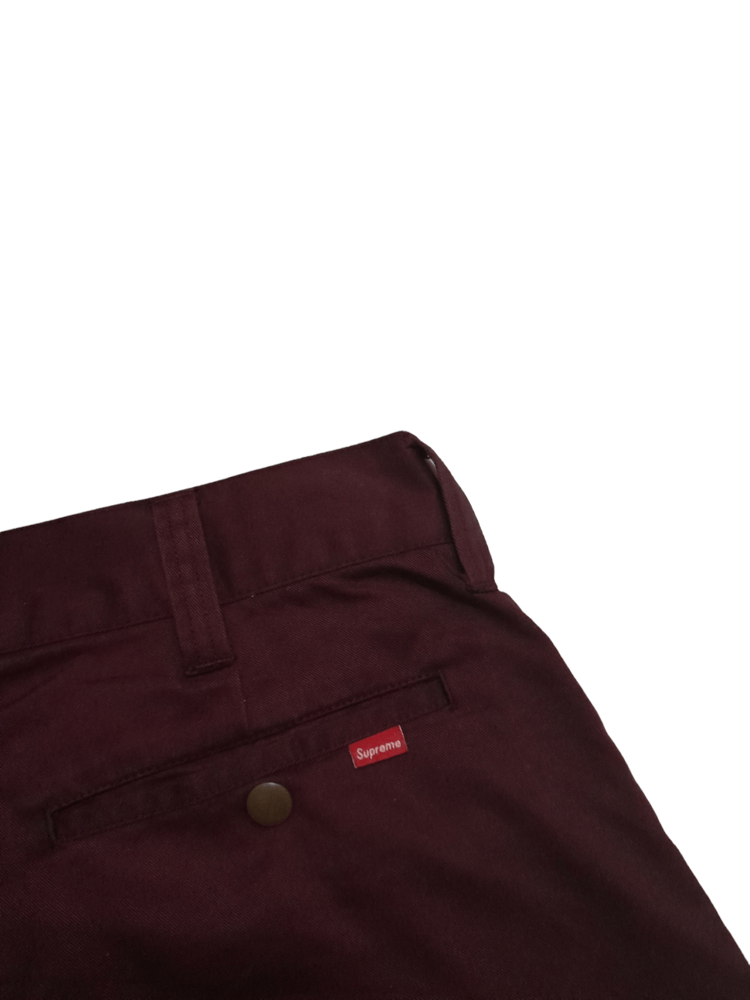 Supreme Supreme casual pants (S6) Size US 36 / EU 52 - 6 Thumbnail