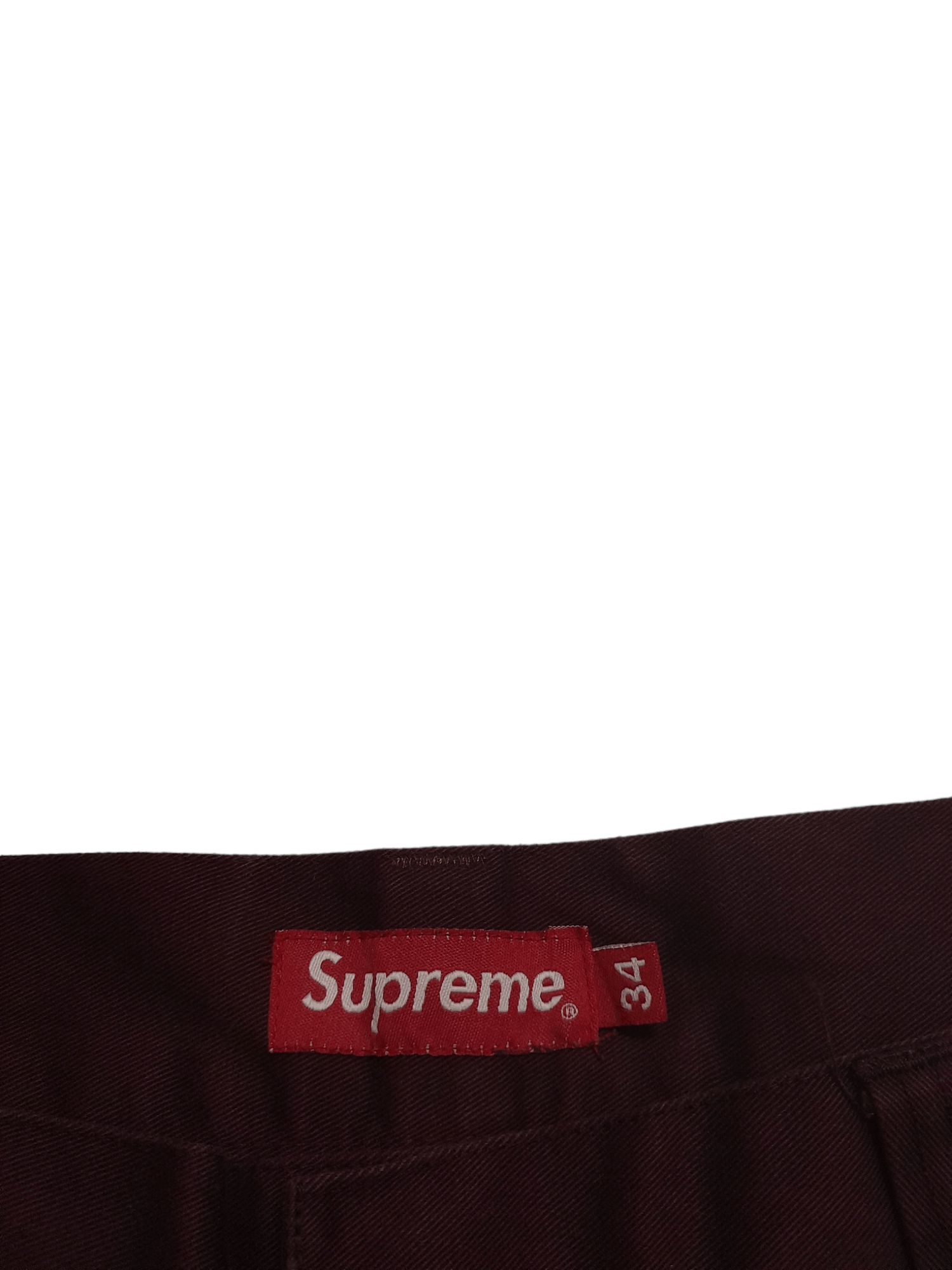 Supreme Supreme casual pants (S6) Size US 36 / EU 52 - 5 Thumbnail