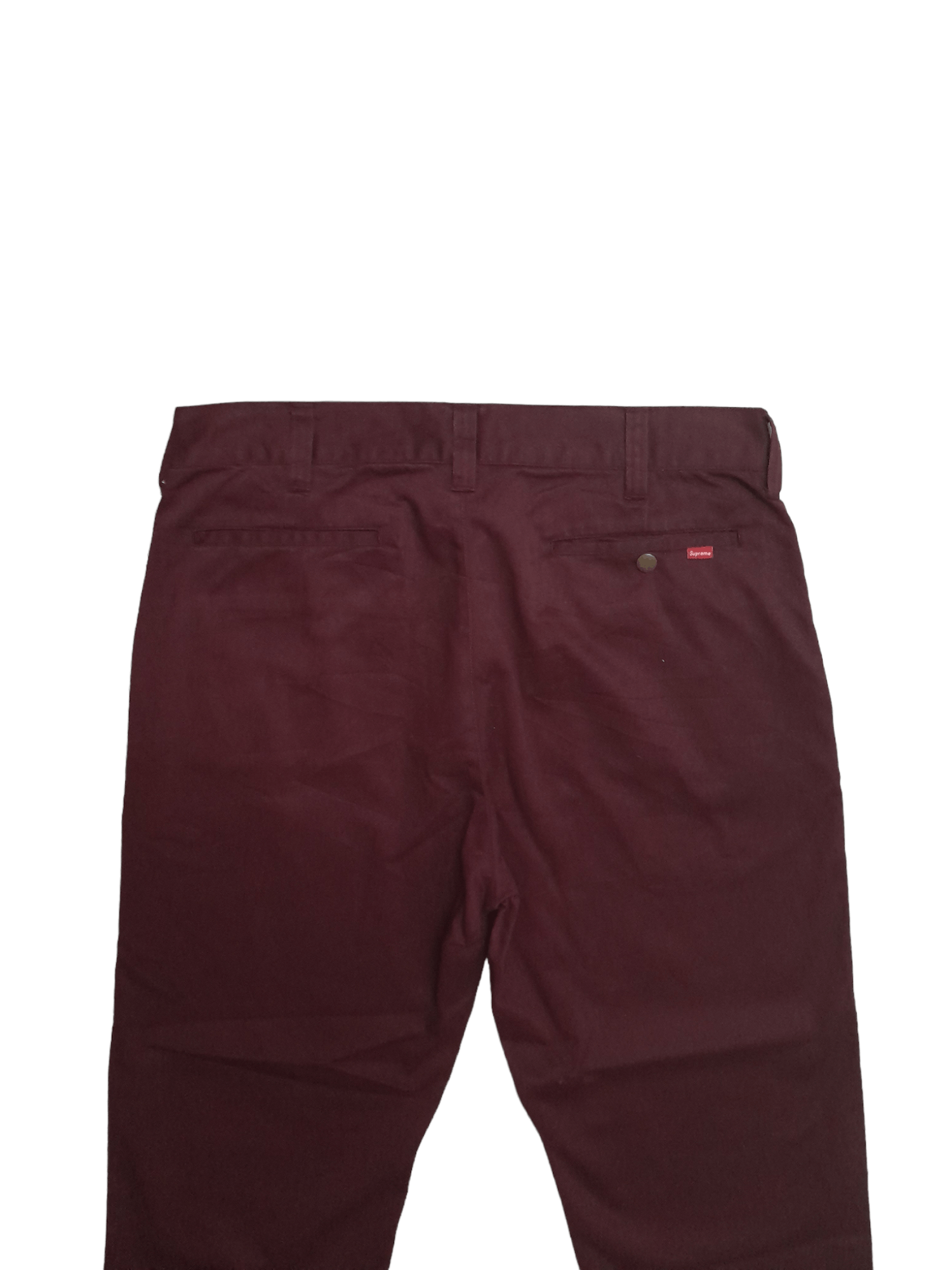 Supreme Supreme casual pants (S6) Size US 36 / EU 52 - 4 Thumbnail